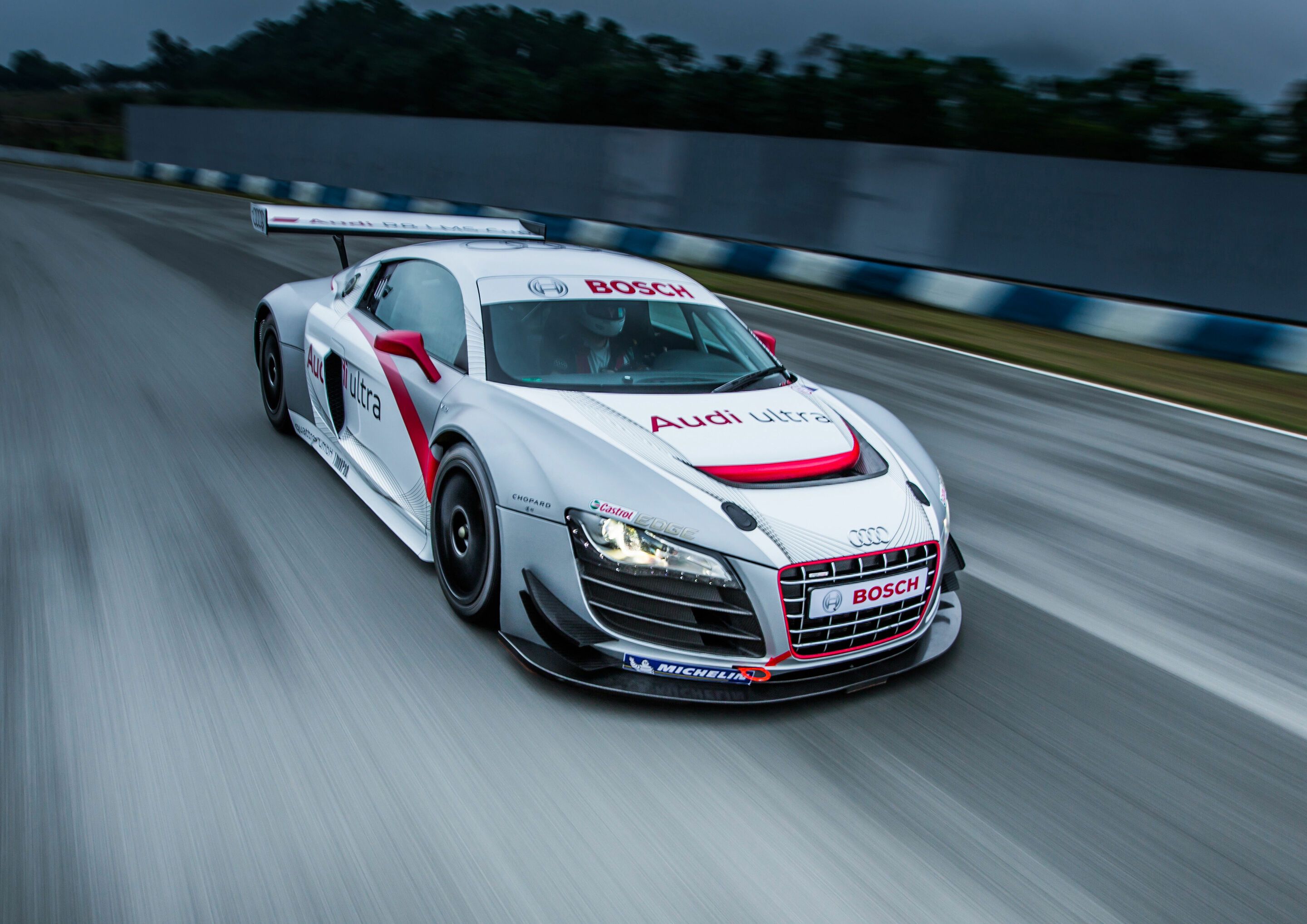 2880x2036 Audi expands with GT3 race series in Asia