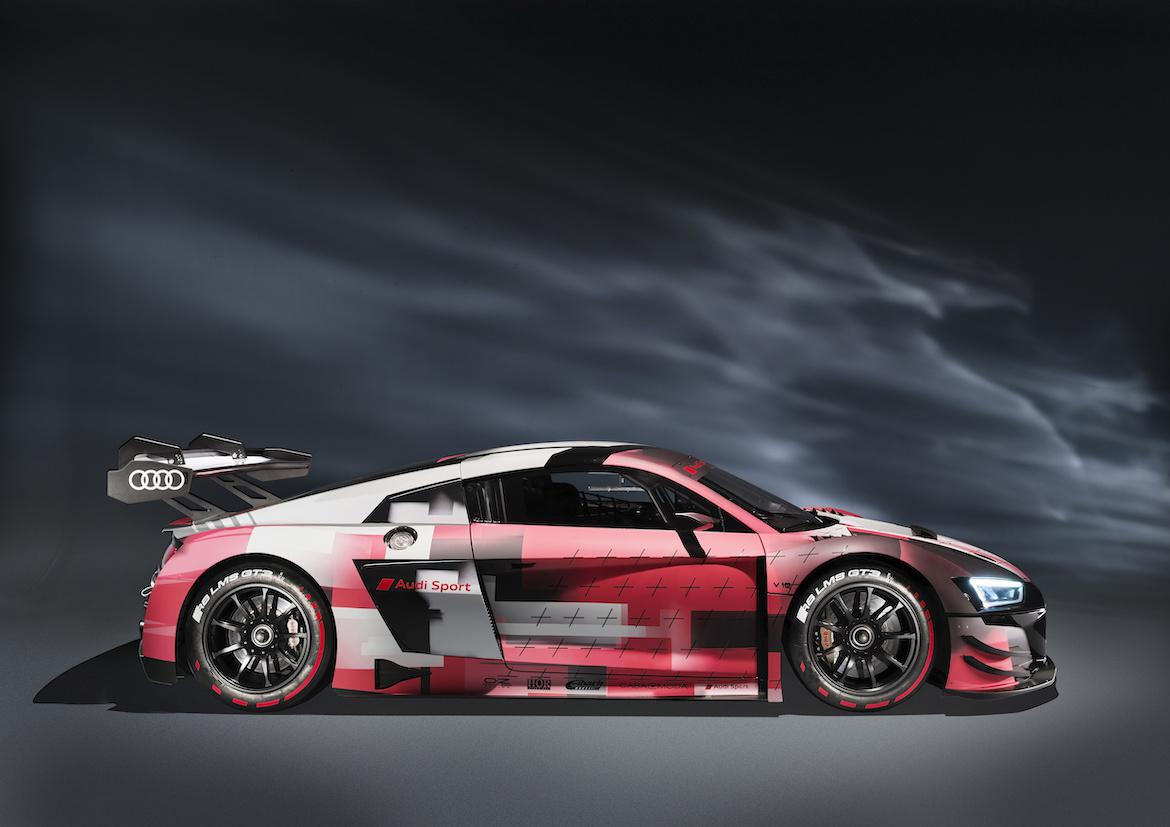 1170x827 Audi introduces the Evo II model of its R8 LMS GT3