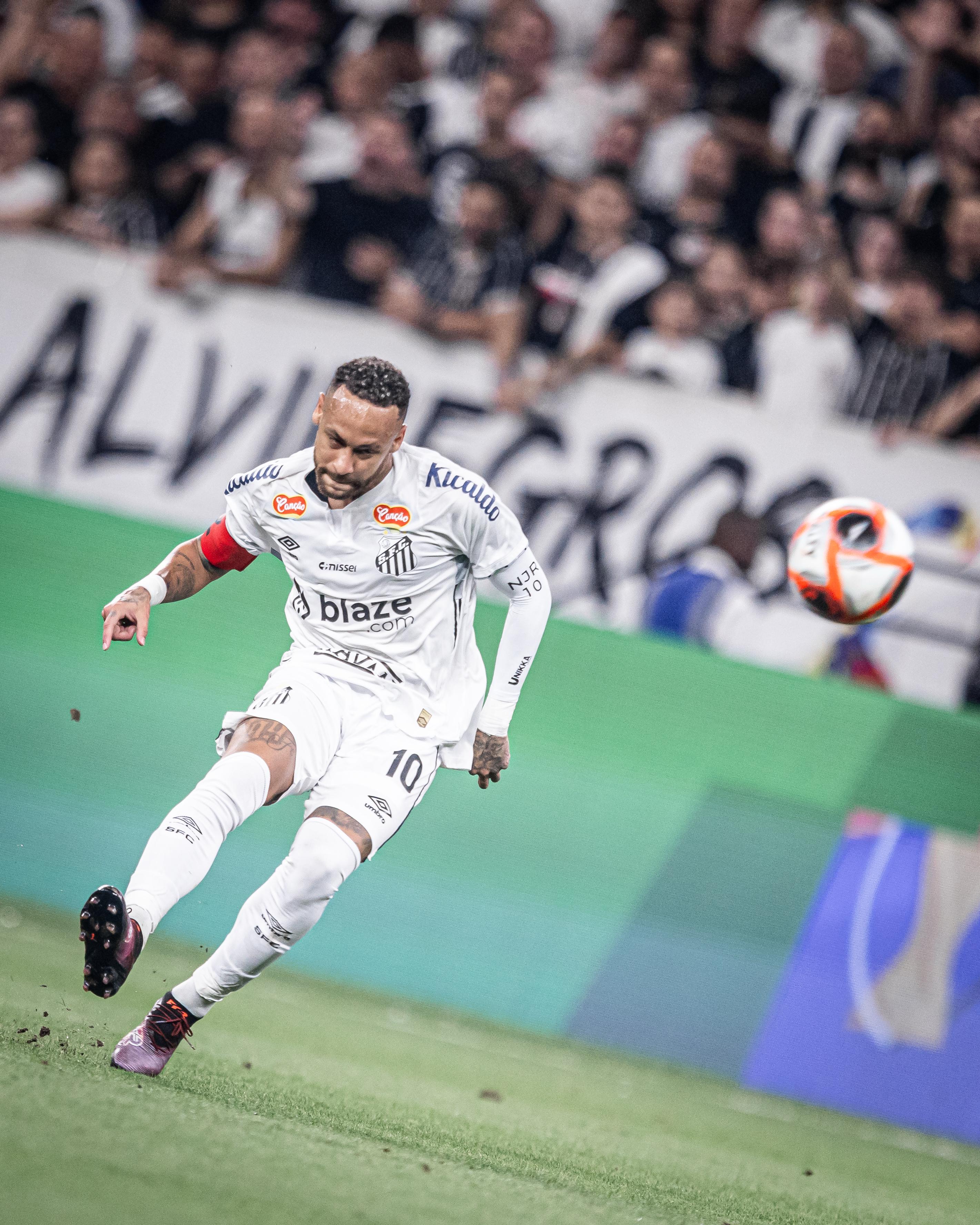 2842x3552 Neymar Jr. Corinthians 2x1 Santos FC. Photo. Neymar Jr