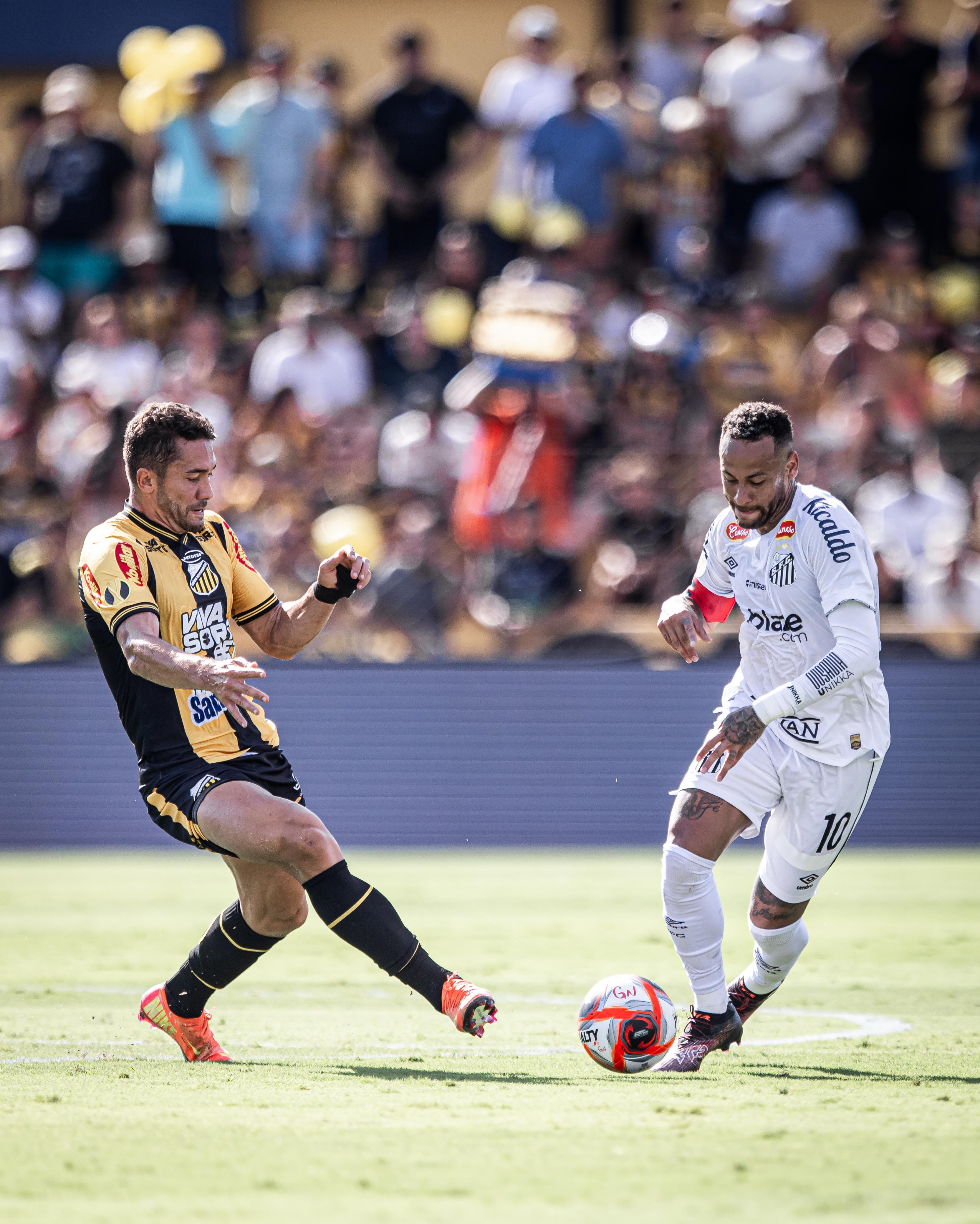 3328x4160 Neymar Jr. Novorizontino 0x0 Santos FC. Photo. Neymar Jr