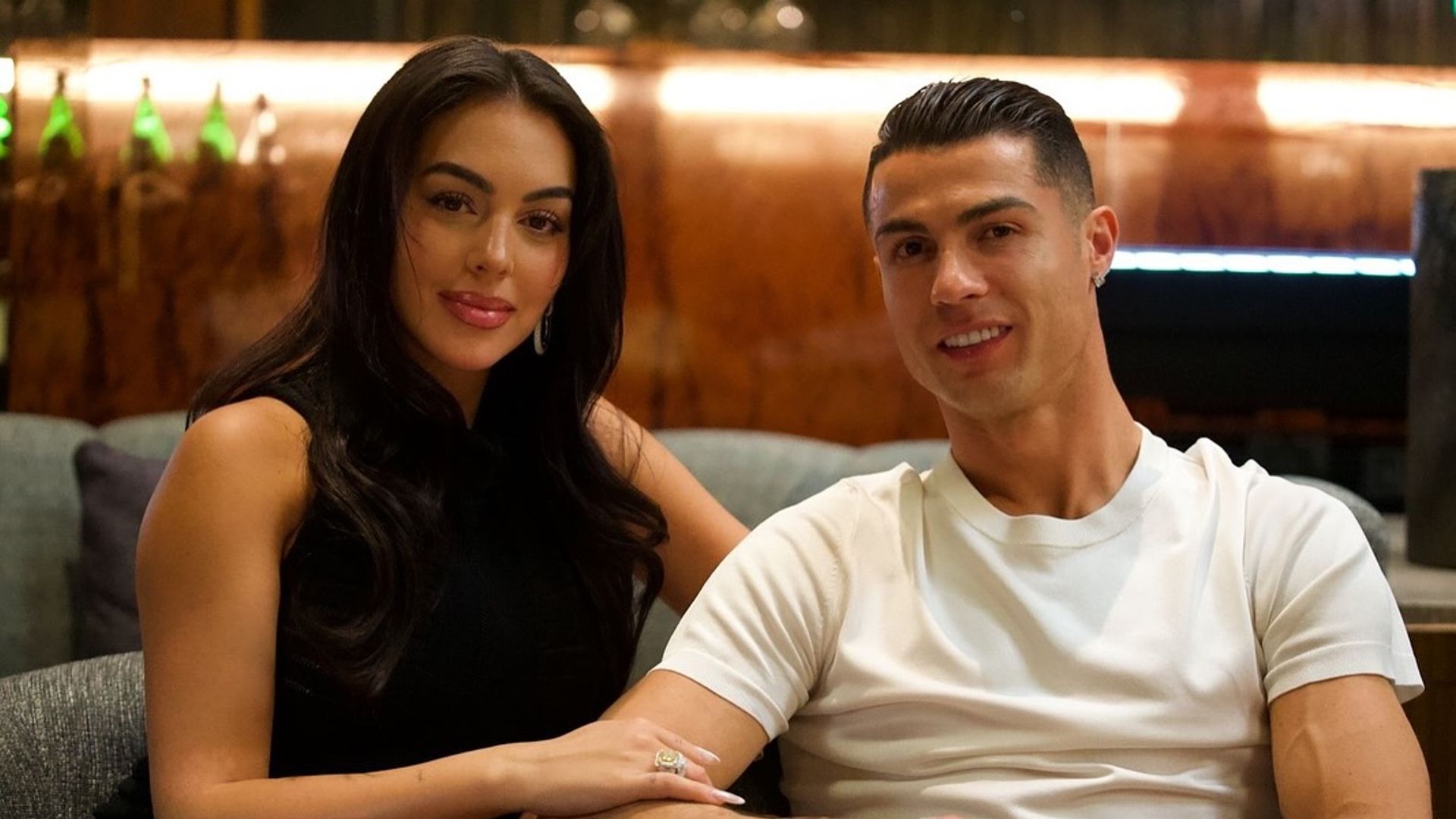 1920x1080 Georgina Rodríguez celebrates 32nd birthday with romantic declaration from Cristiano Ronaldo