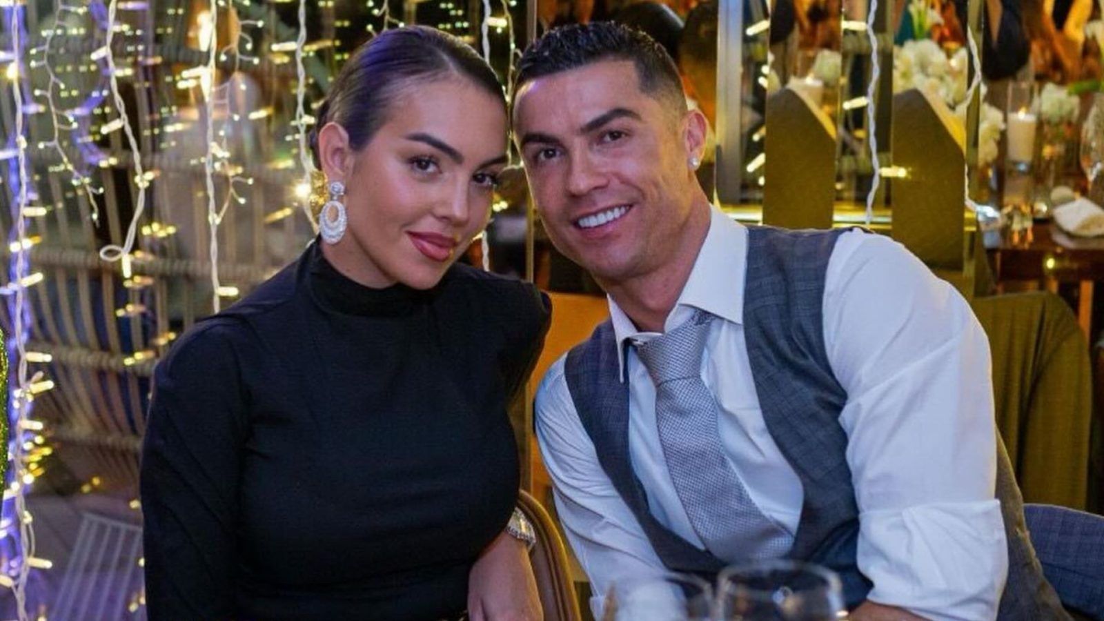 1600x900 Complete love story of Cristiano Ronaldo, Georgina Rodríguez