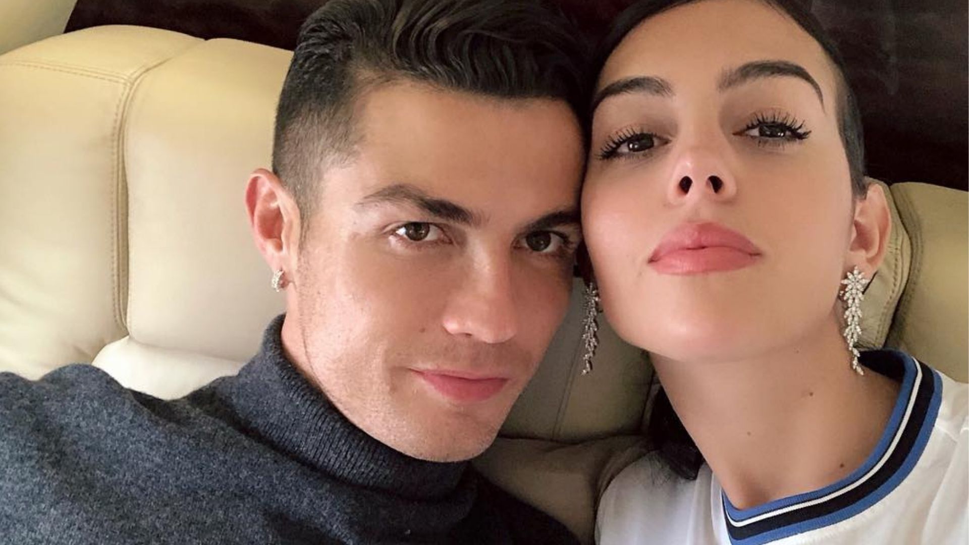 1920x1080 Who Is Georgina Rodríguez, Cristiano Ronaldo's Girlfriend?