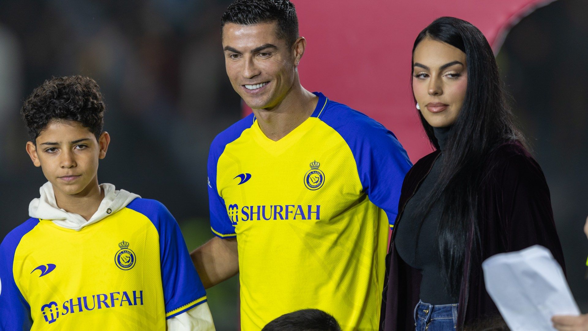 1920x1080 Cristiano Ronaldo posts training pics as Georgina Rodriguez pushes away rumours of crisis over living conditions with message of support