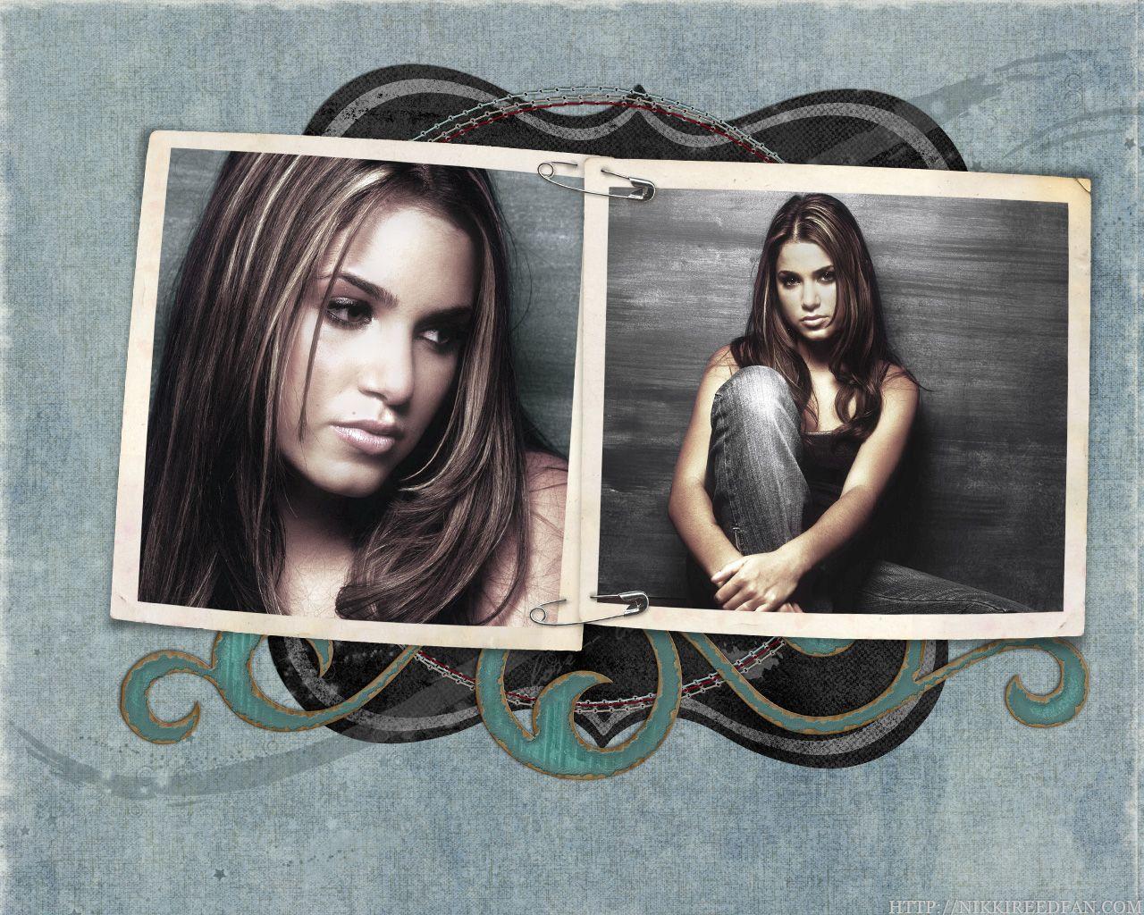 1280x1024 Nikki Reed Wallpaper