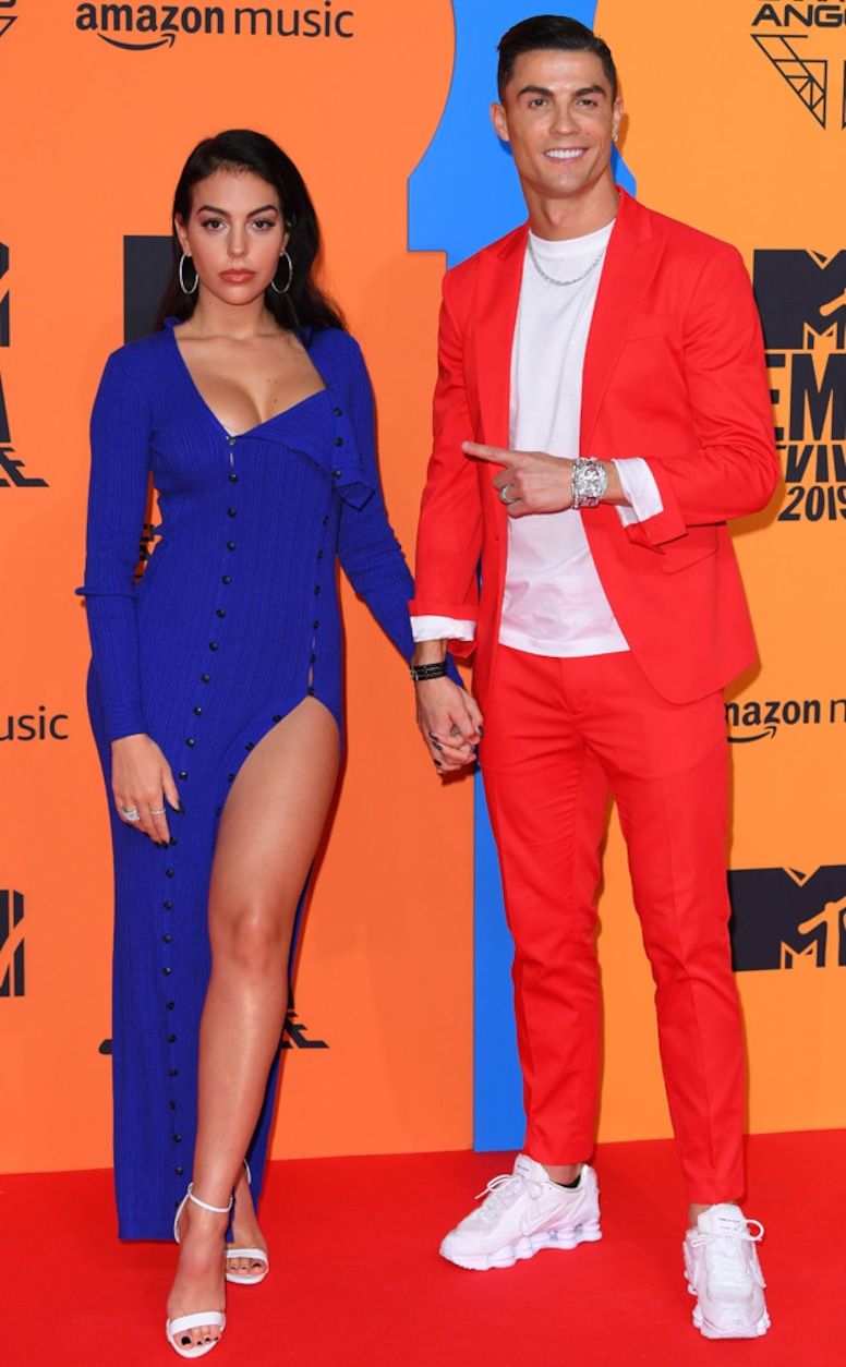 776x1254 Cristiano Ronaldo & Georgina Rodriguez's Family Album