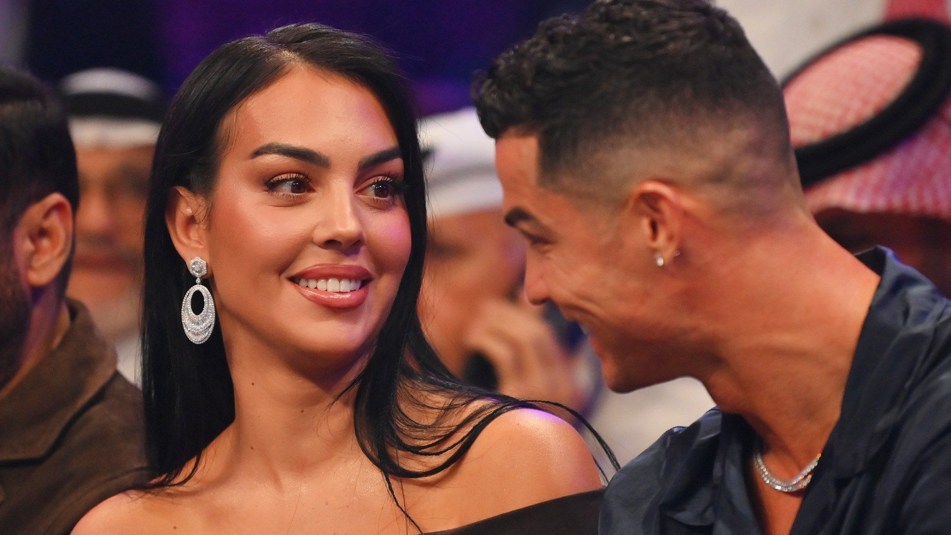 1920x1080 Cristiano Ronaldo Had Record Breaking Year And It Could Be His Best Yet After Slip Of The Tongue Over Georgina Rodriguez