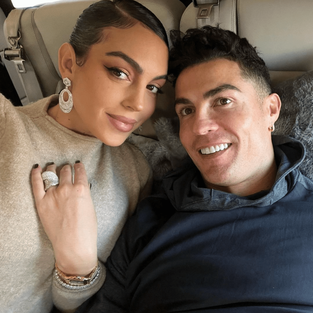 1066x1066 Cristiano Ronaldo and Georgina Rodriguez celebrate Valentine's Day with romantic tribute