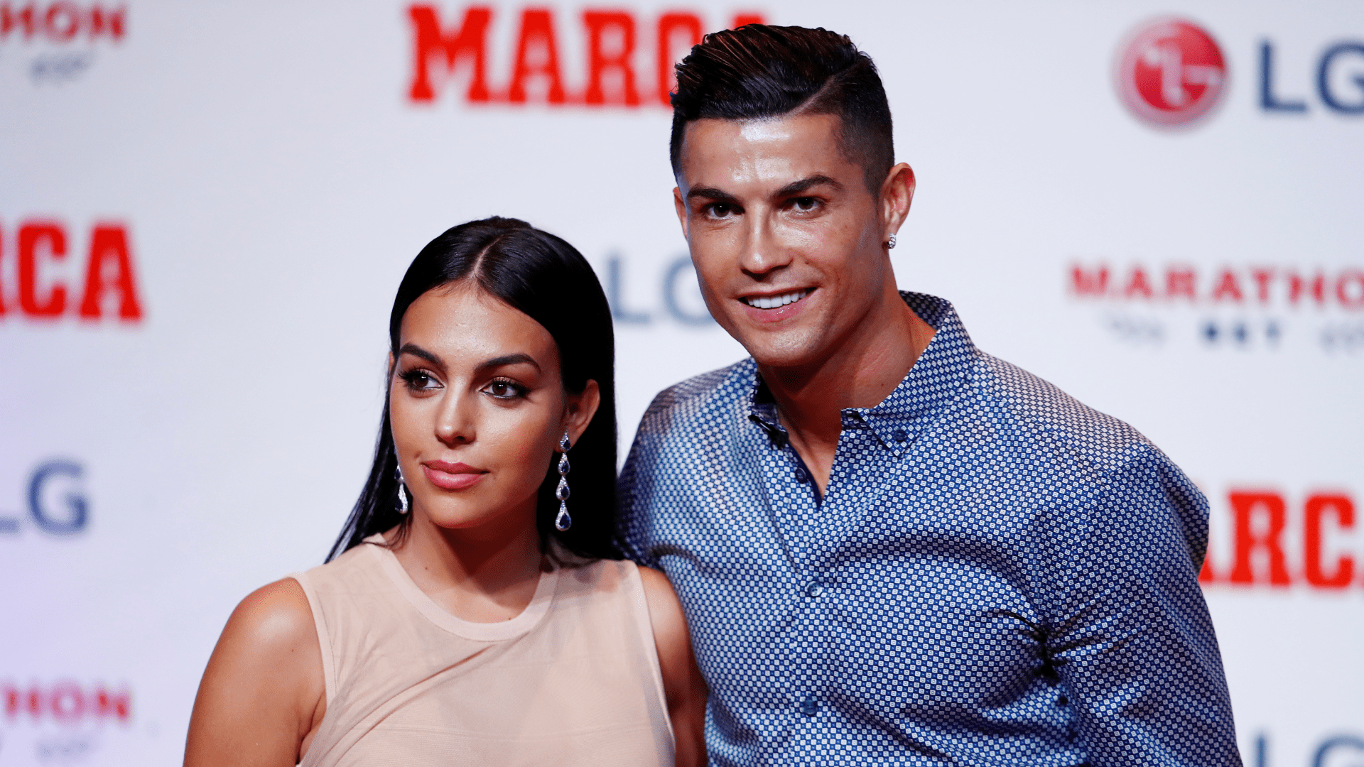 1920x1080 Cristiano Ronaldo and Georgina Rodríguez's Love Story Called into Question