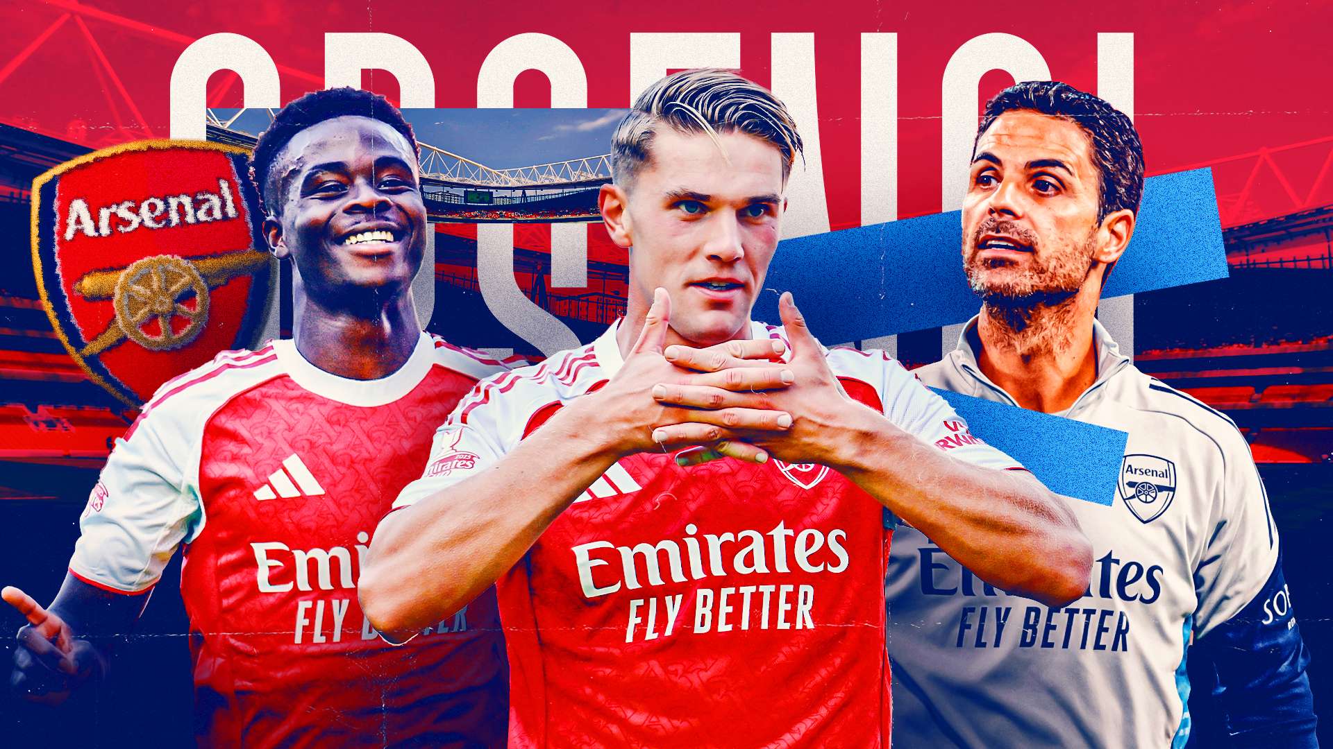 1920x1080 Arsenal 2025 26 Season Preview: Mikel Arteta Faces Win Or Bust Campaign After Another Spending Splurge As Gunners' Nearly Men Chase Down The Title