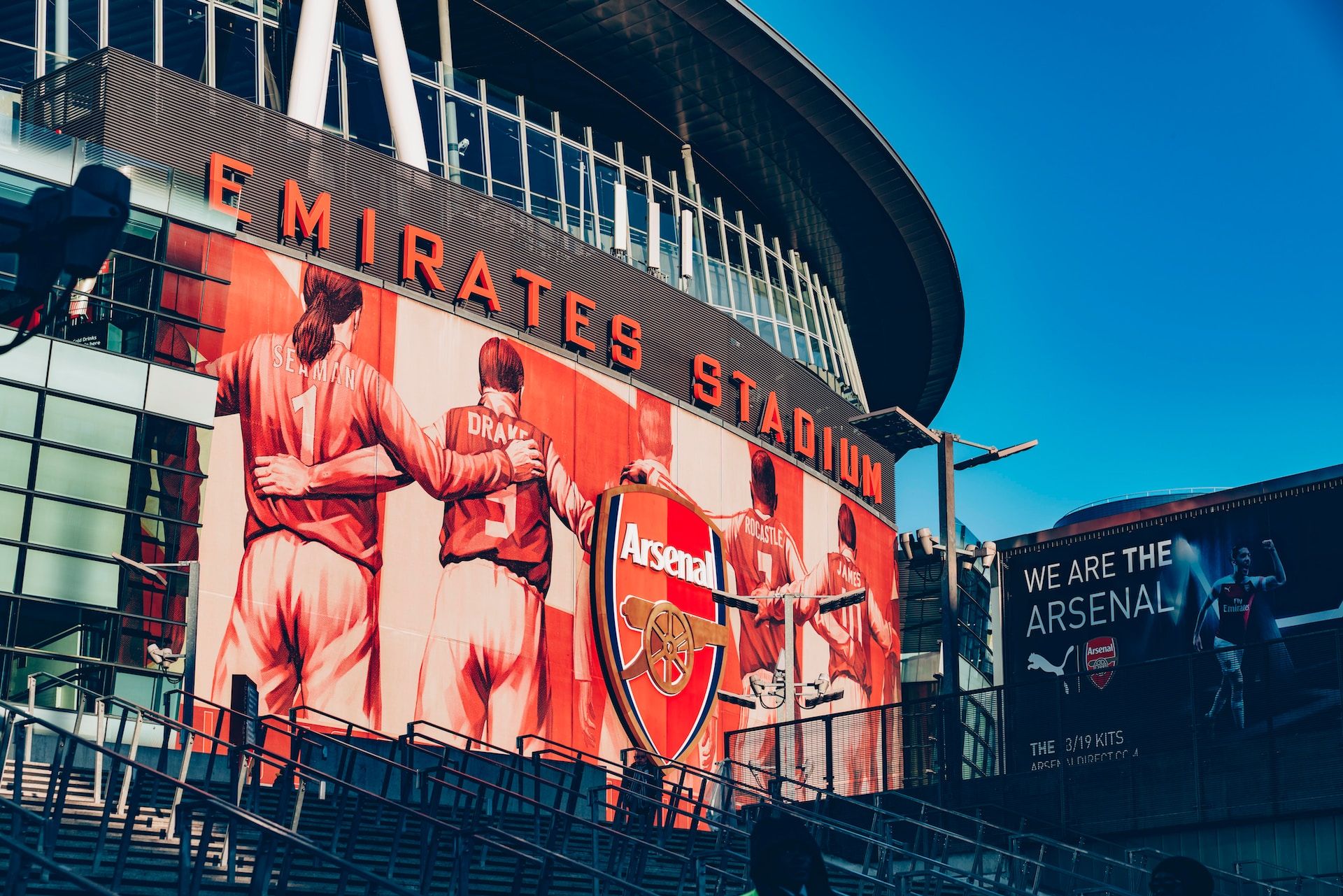 1920x1281 Is it harsh to boo the Arsenal players after one home loss? Arsenal News