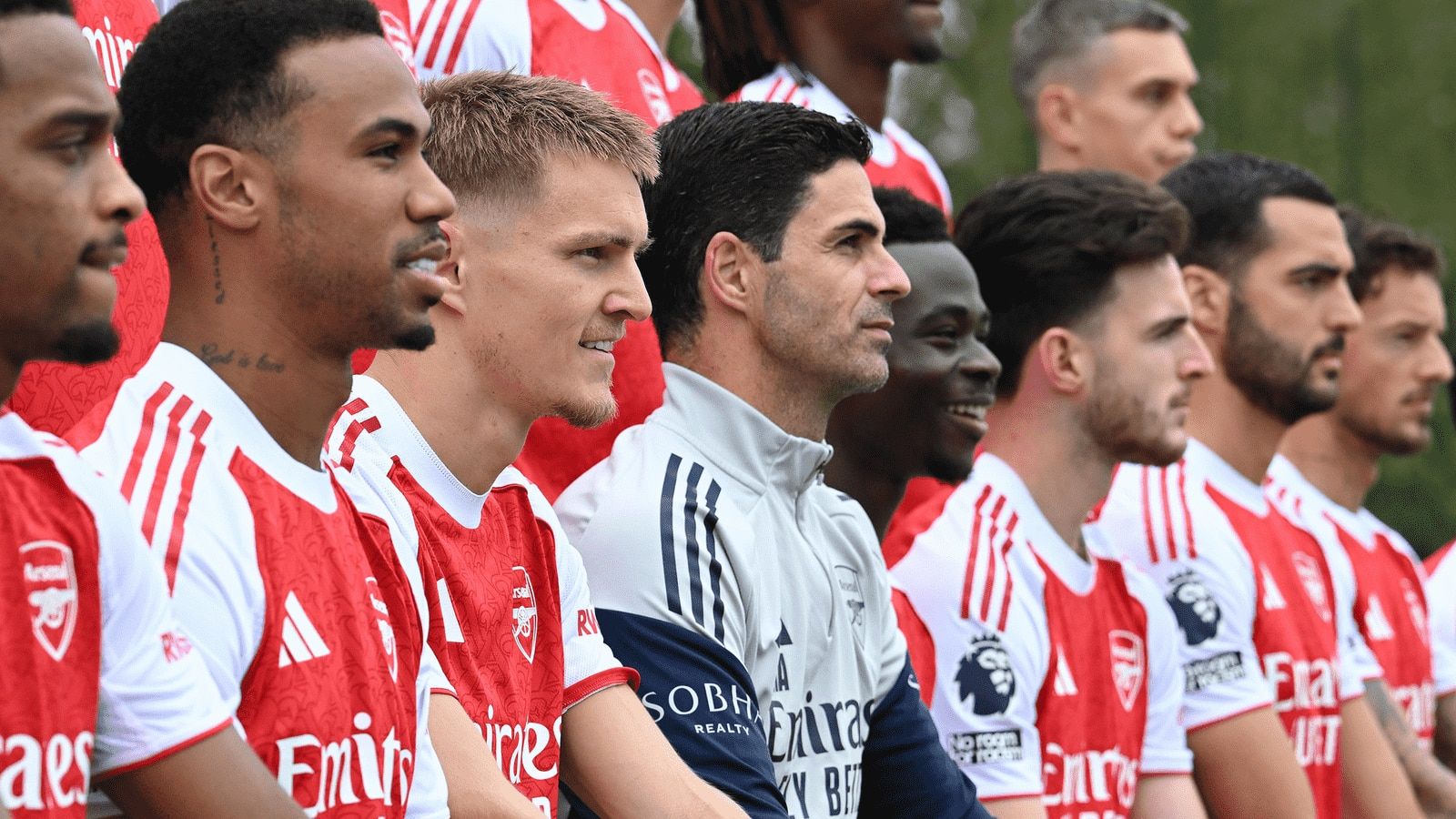 1600x900 See Our Men's First Team's 2025 26 Squad Photo