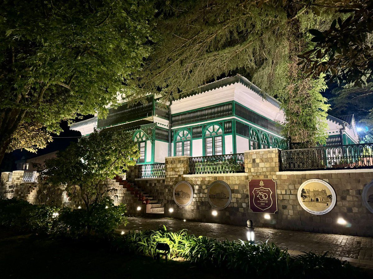 1200x900 LBSNAA Mussoorie