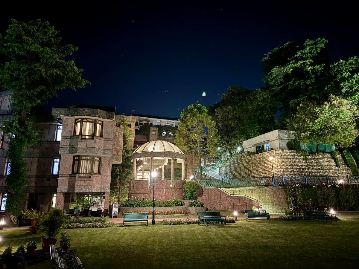 1200x900 LBSNAA Mussoorie