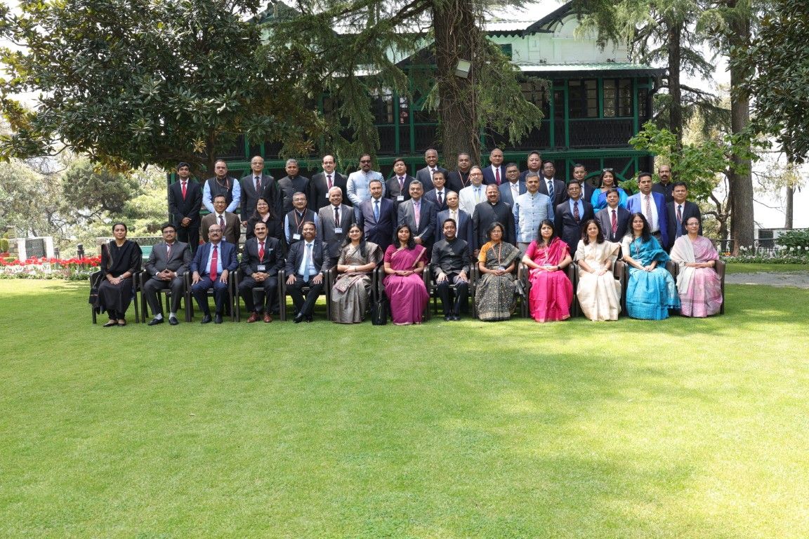 1152x768 Photo Gallery. Lal Bahadur Shastri National Academy of Administration
