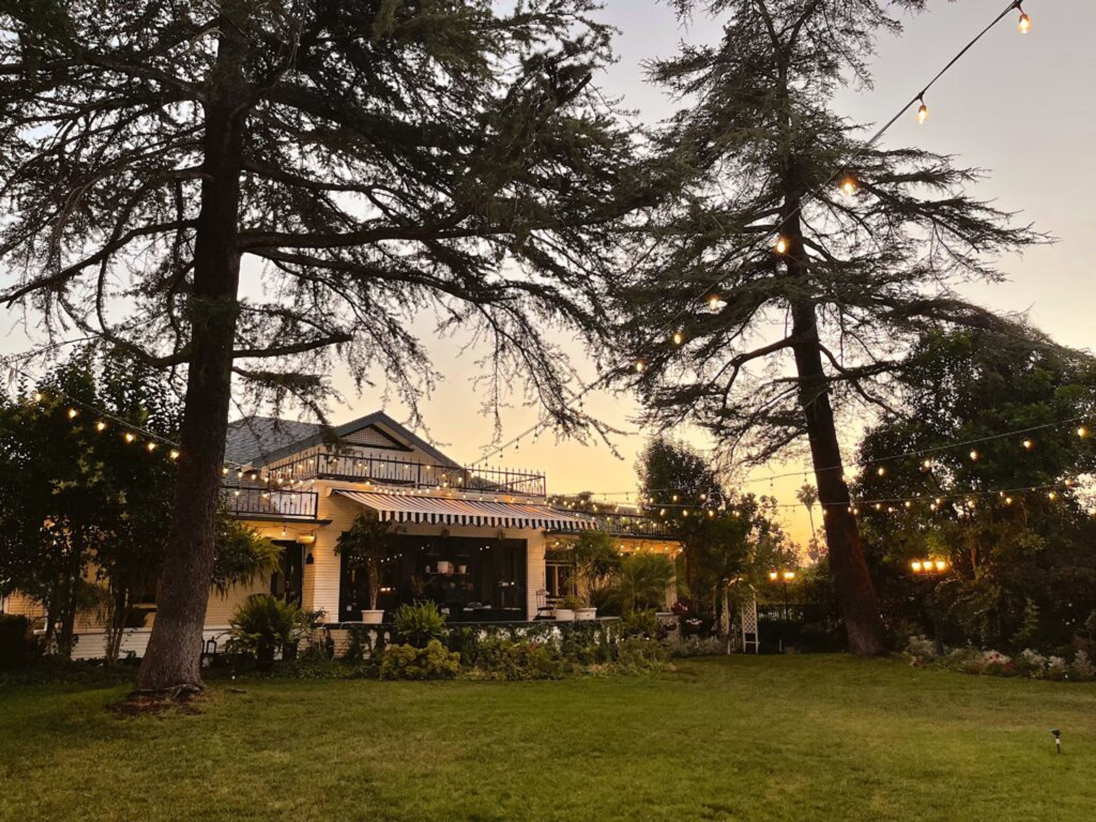 3840x2880 The Garden Weddings & Events