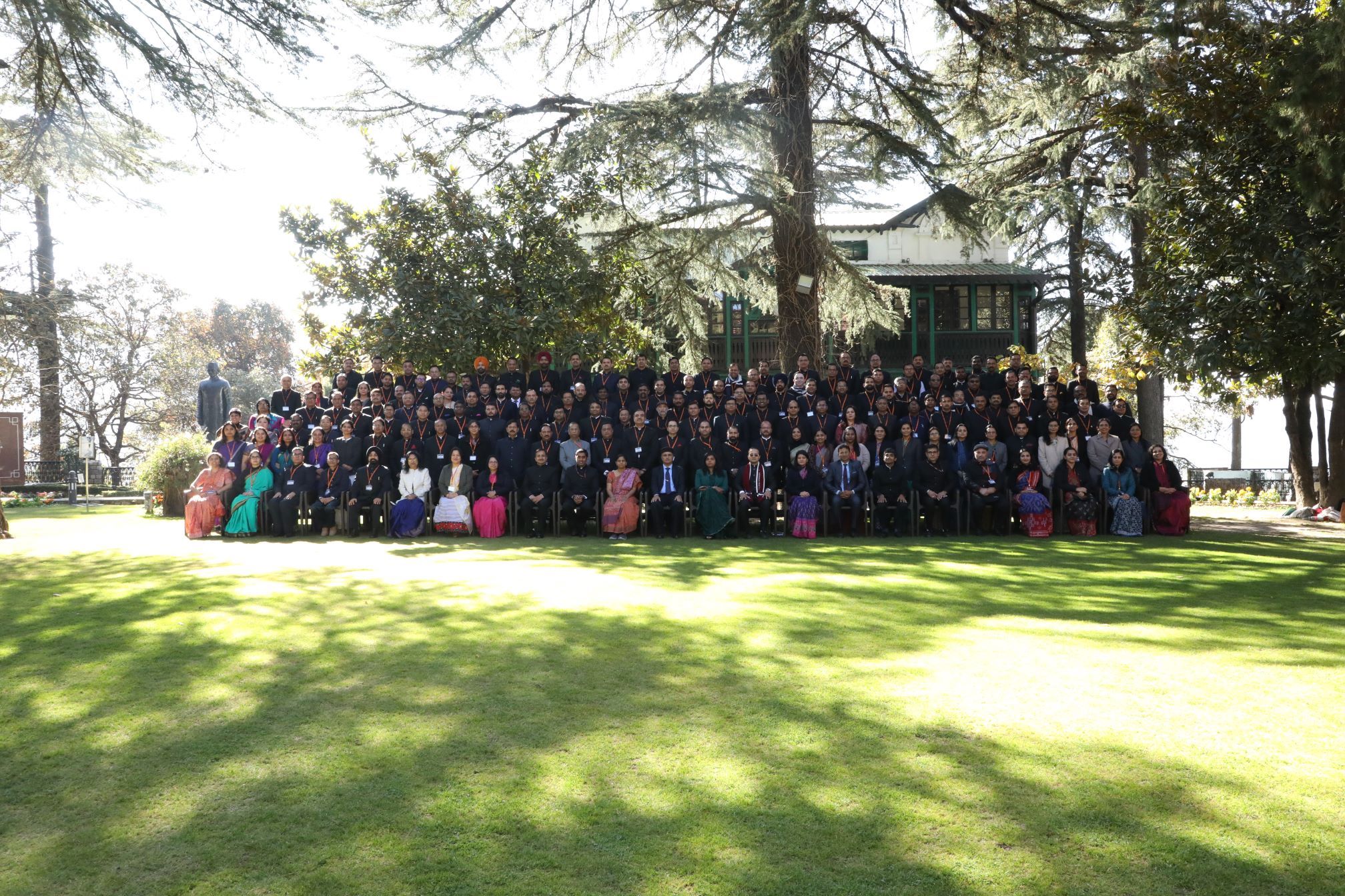 2016x1344 Photo Gallery. Lal Bahadur Shastri National Academy of Administration
