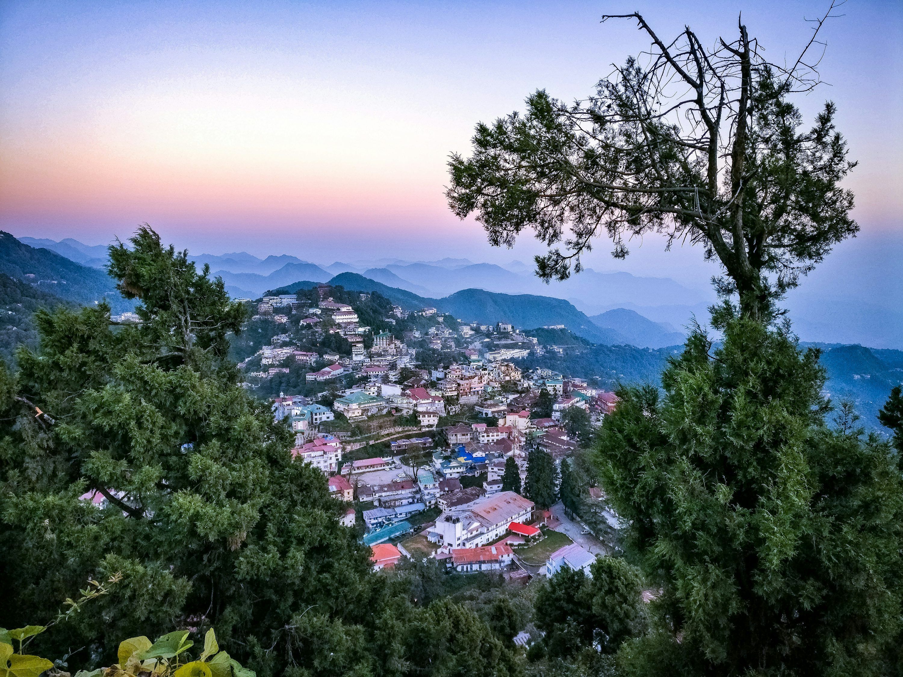 3000x2250 Mussoorie Picture. Download Free Image