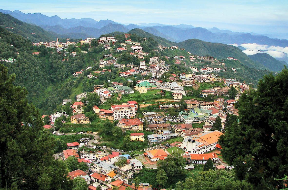 1181x781 CHEF DARSHAN DABRAL: MUSSOORIE OF UTTARAKHAND