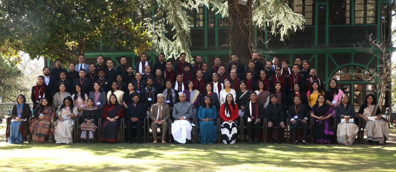 1366x594 Photo Gallery. Lal Bahadur Shastri National Academy of Administration