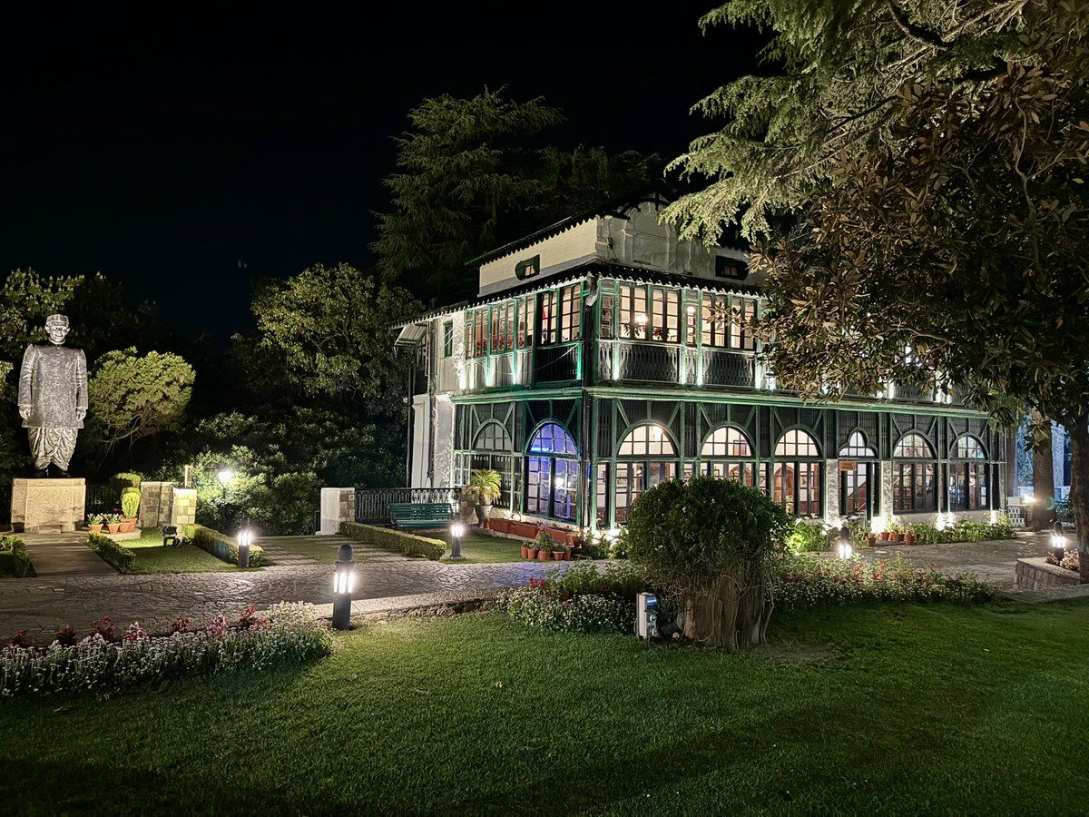 1200x900 LBSNAA Mussoorie