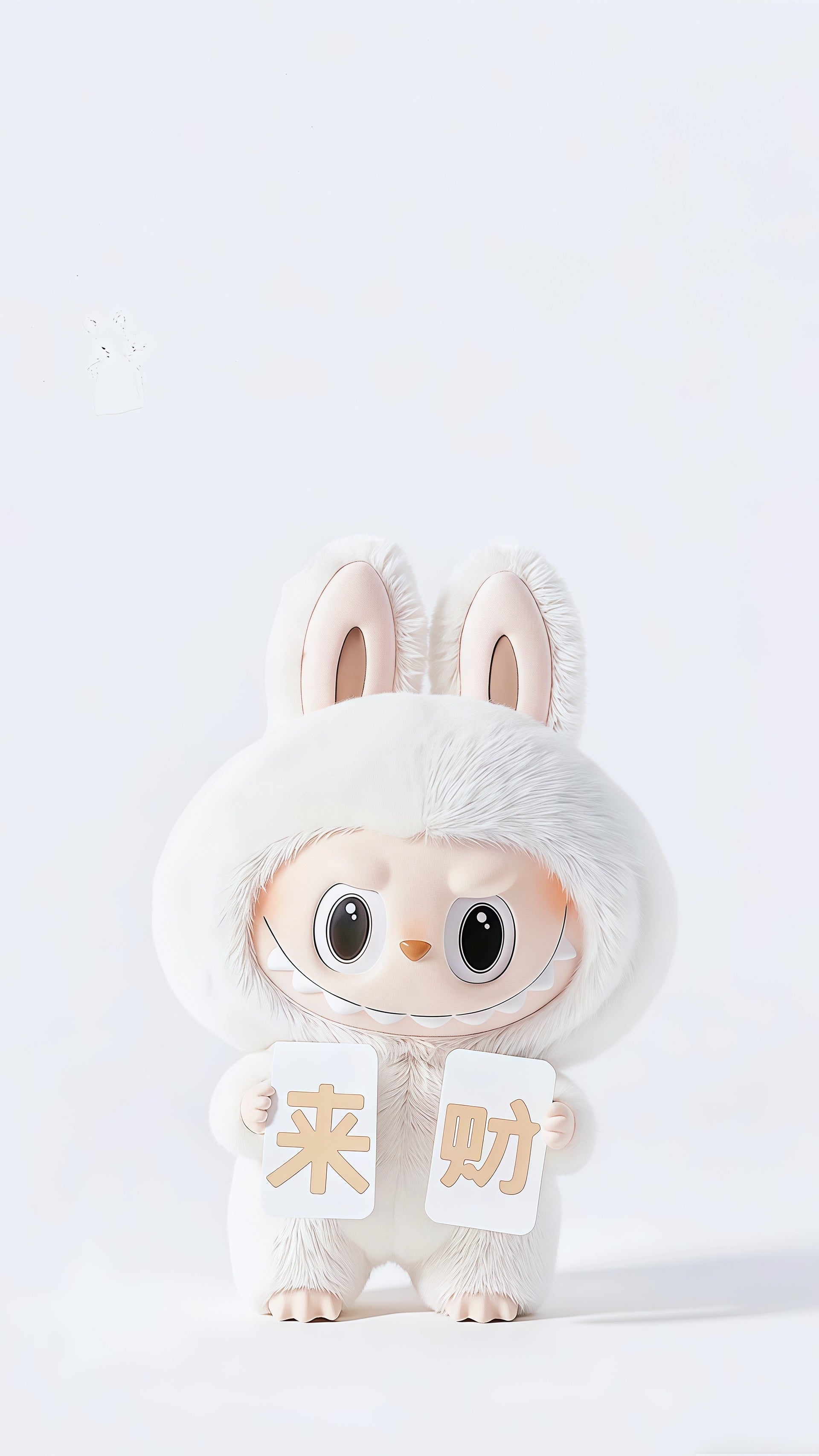 1920x3413 Adorable Labubu Wallpaper for Your Phone