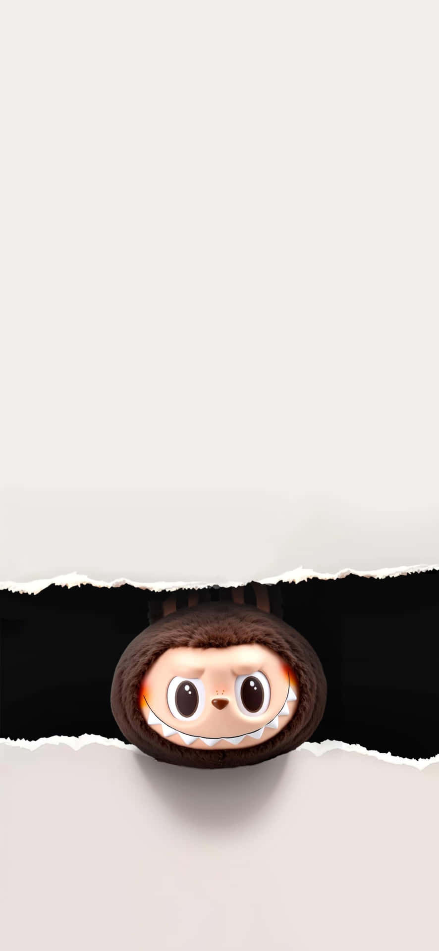 886x1920 Labubu iPhone Wallpaper