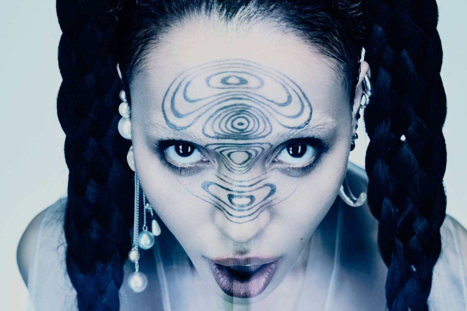 1581x1054 FKA twigs Teases New Album, 'EUSEXUA Afterglow'