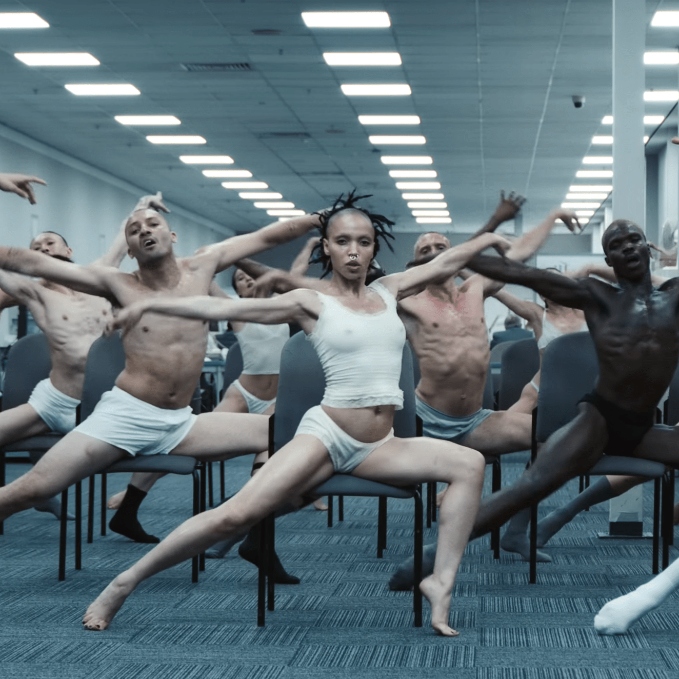 1324x1324 FKA Twigs's New Album 'Eusexua:' Everything We Know