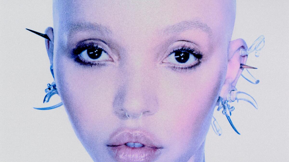 1200x675 FKA Twigs on continuing 'Eusexua' with her new album, 'Afterglow' Angeles Times