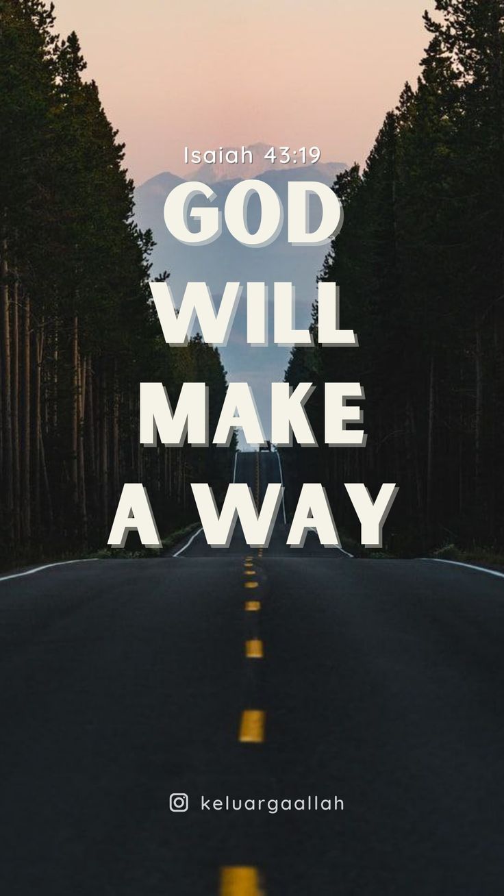 736x1308 GOD WILL MAKE A WAY