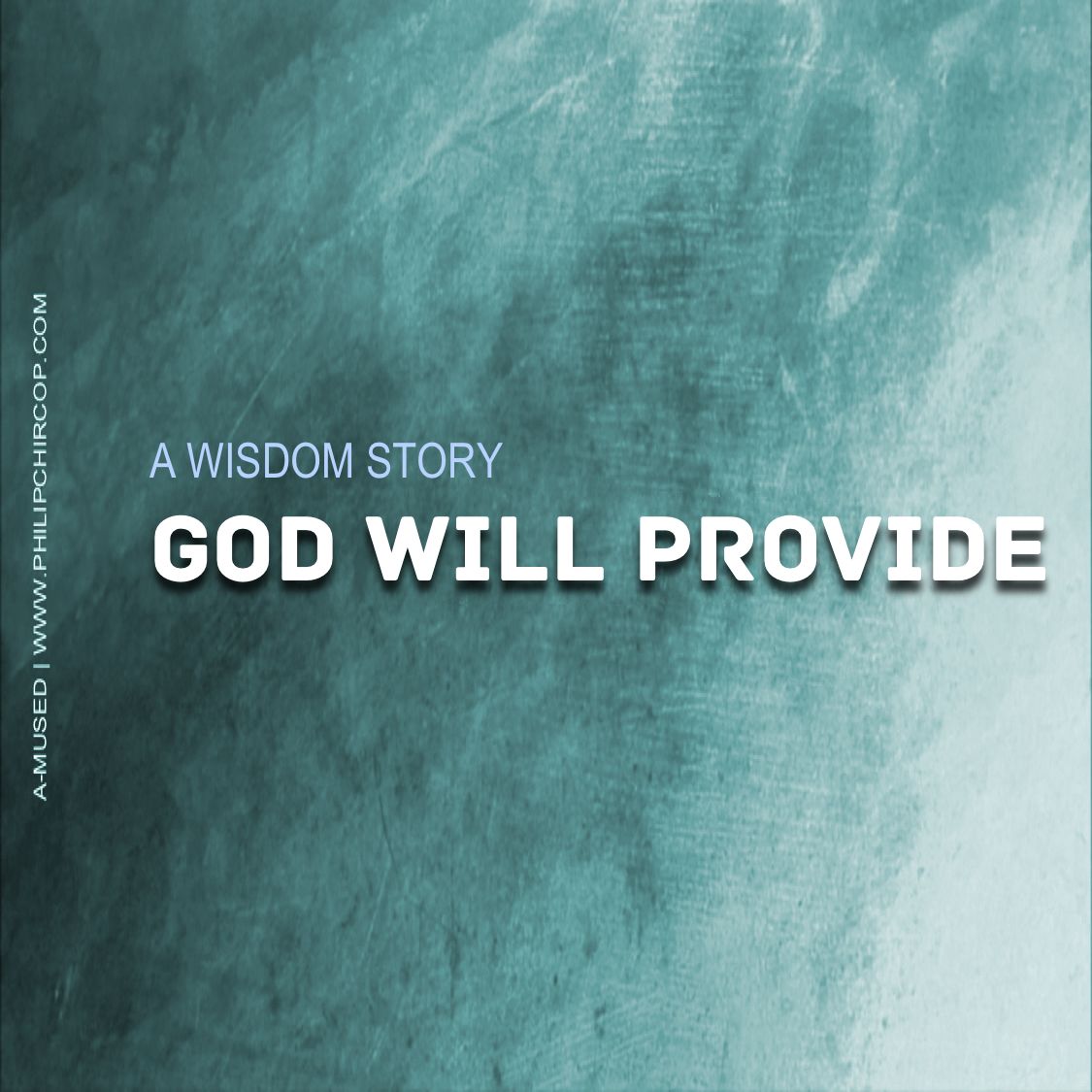 1125x1125 GOD WILL PROVIDE