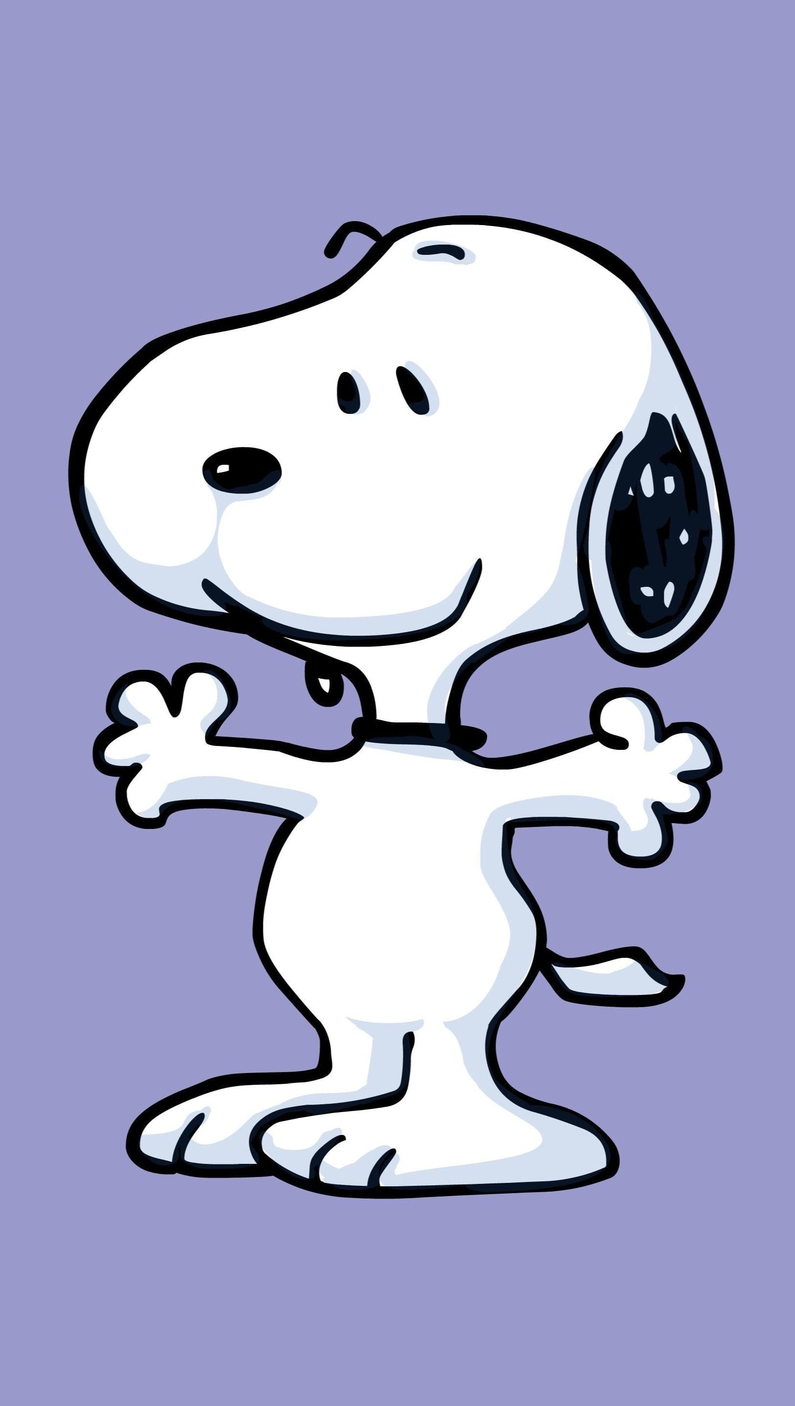 1630x2880 Snoopy Minimalist Aesthetic Wallpaper 4K for iPhone and Mobile Phone