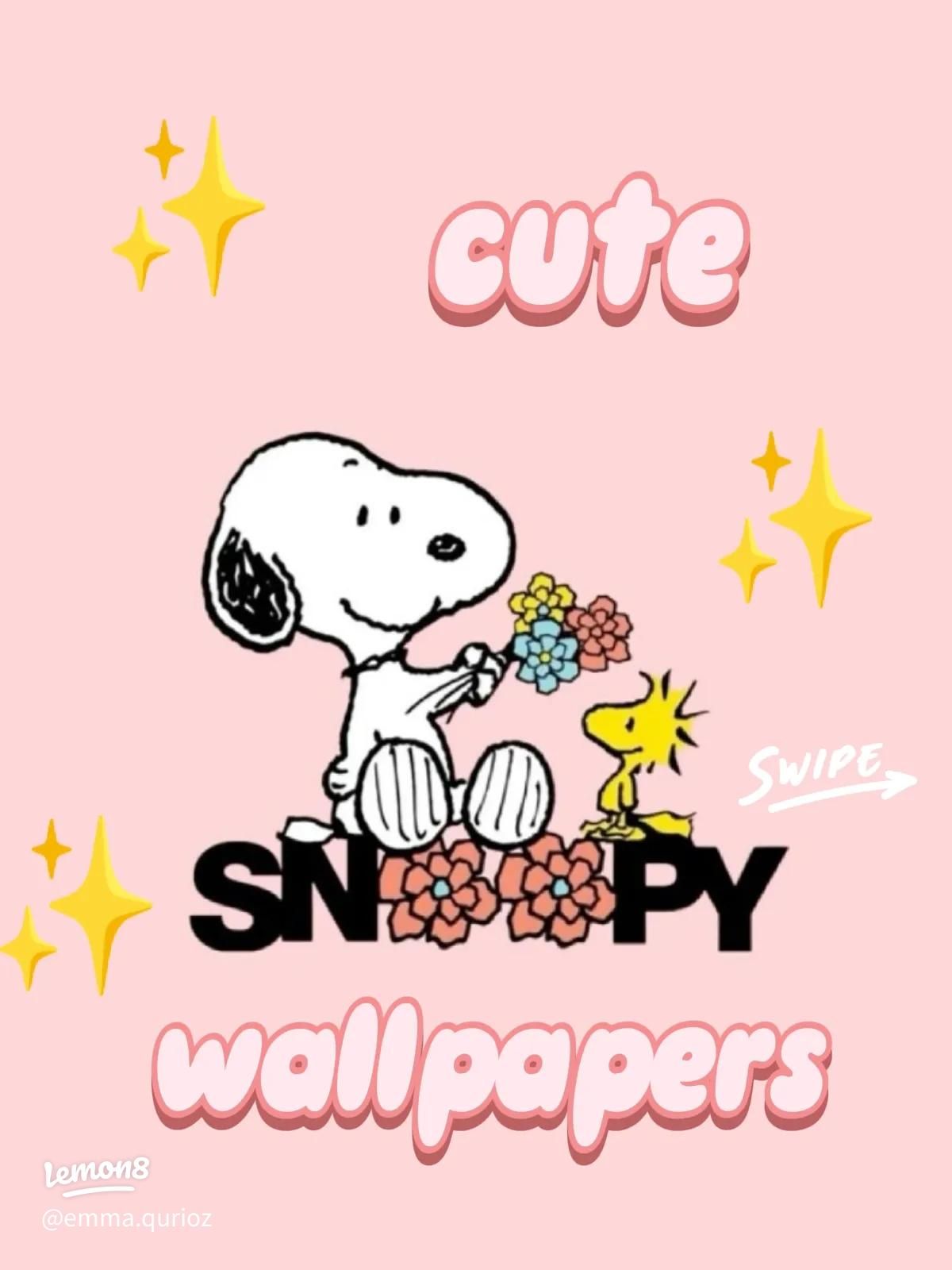 1200x1600 Adorable Snoopy Lock Screen Wallpaper real user experience on Lemon8