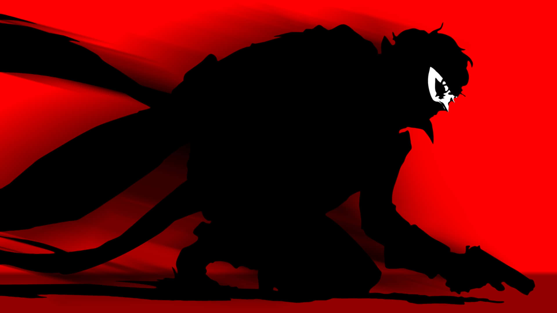 1920x1080 Red Pfp Wallpaper