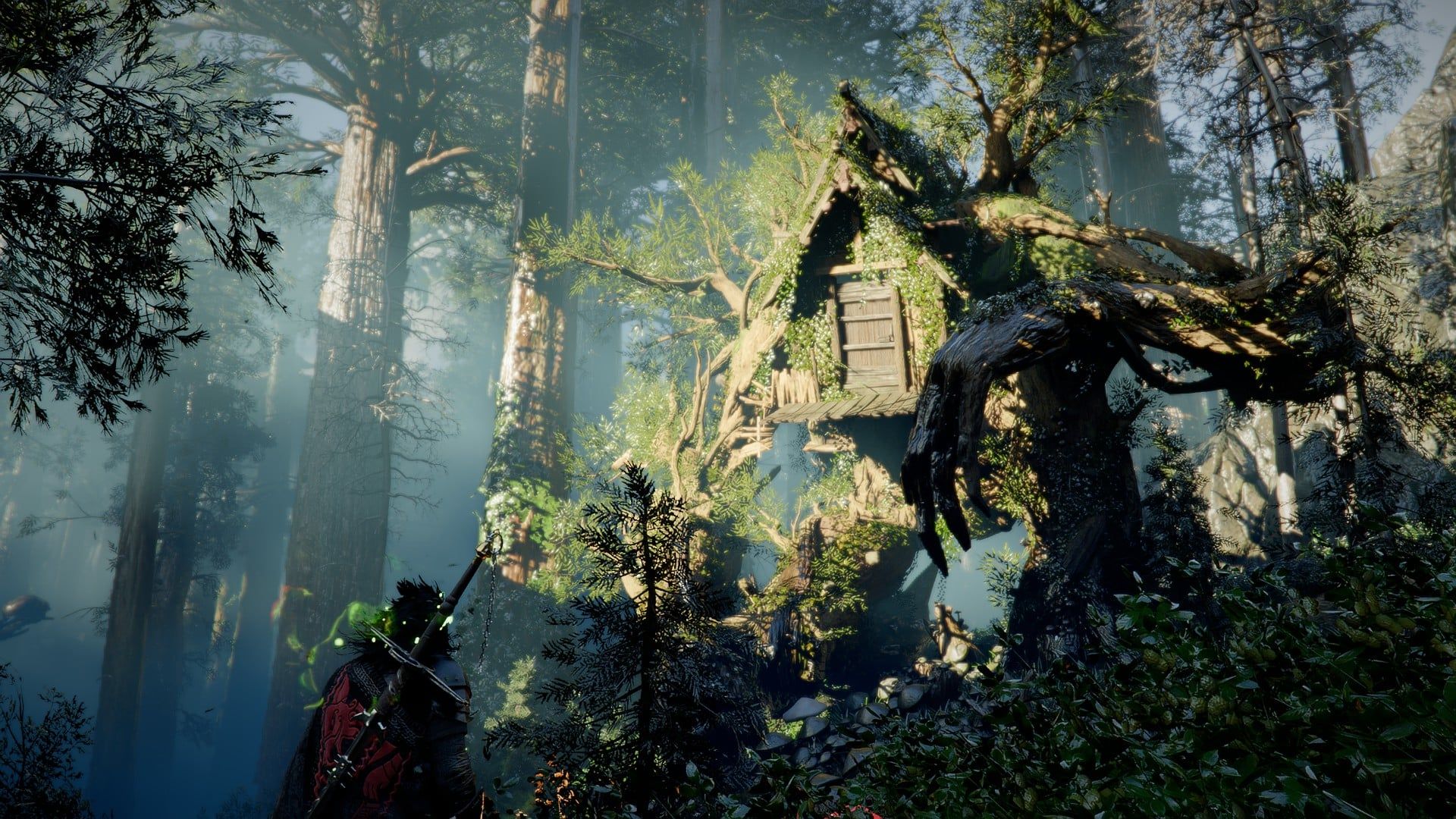 1920x1080 Another walking tree