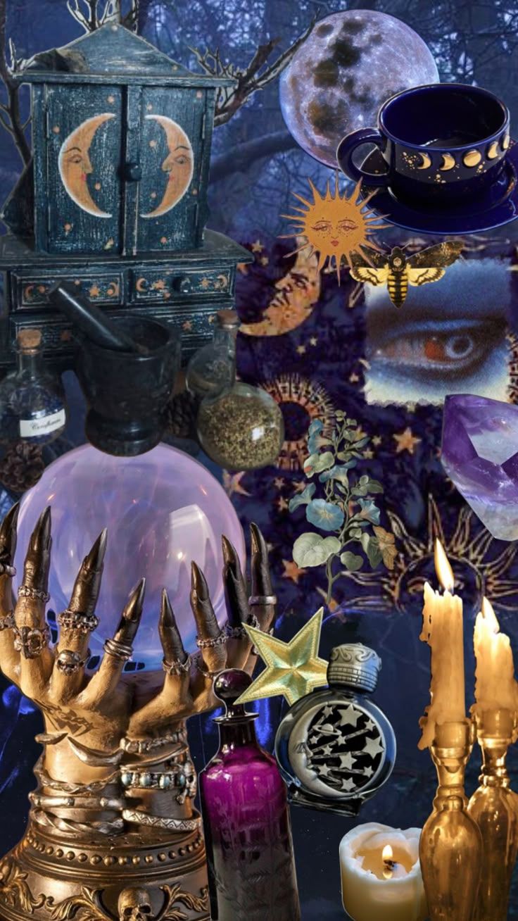 736x1308 whimsigoth #whimsygoth #whimsygothic. Witchy wallpaper, Art wallpaper, Hippie wallpaper