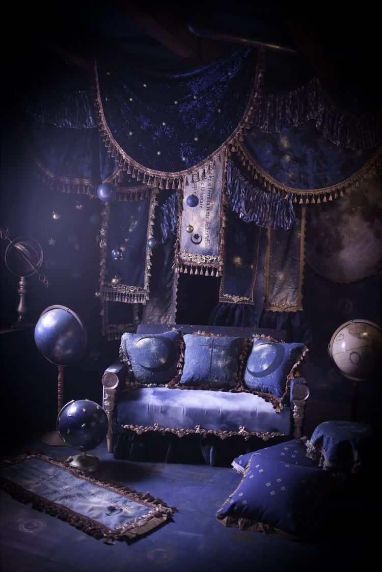 750x1123 Whimsigoth Wallpaper