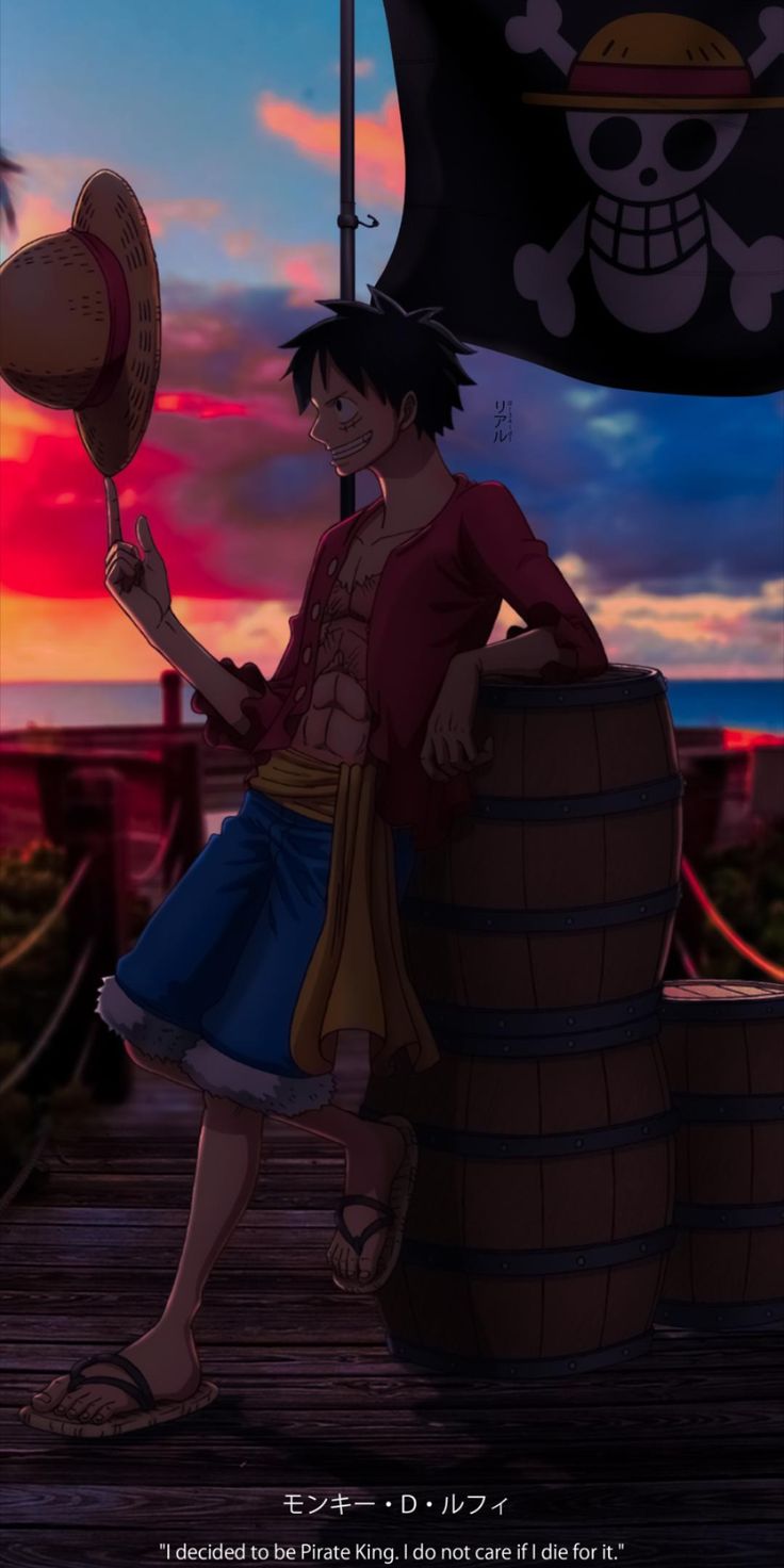 736x1472 Luffy