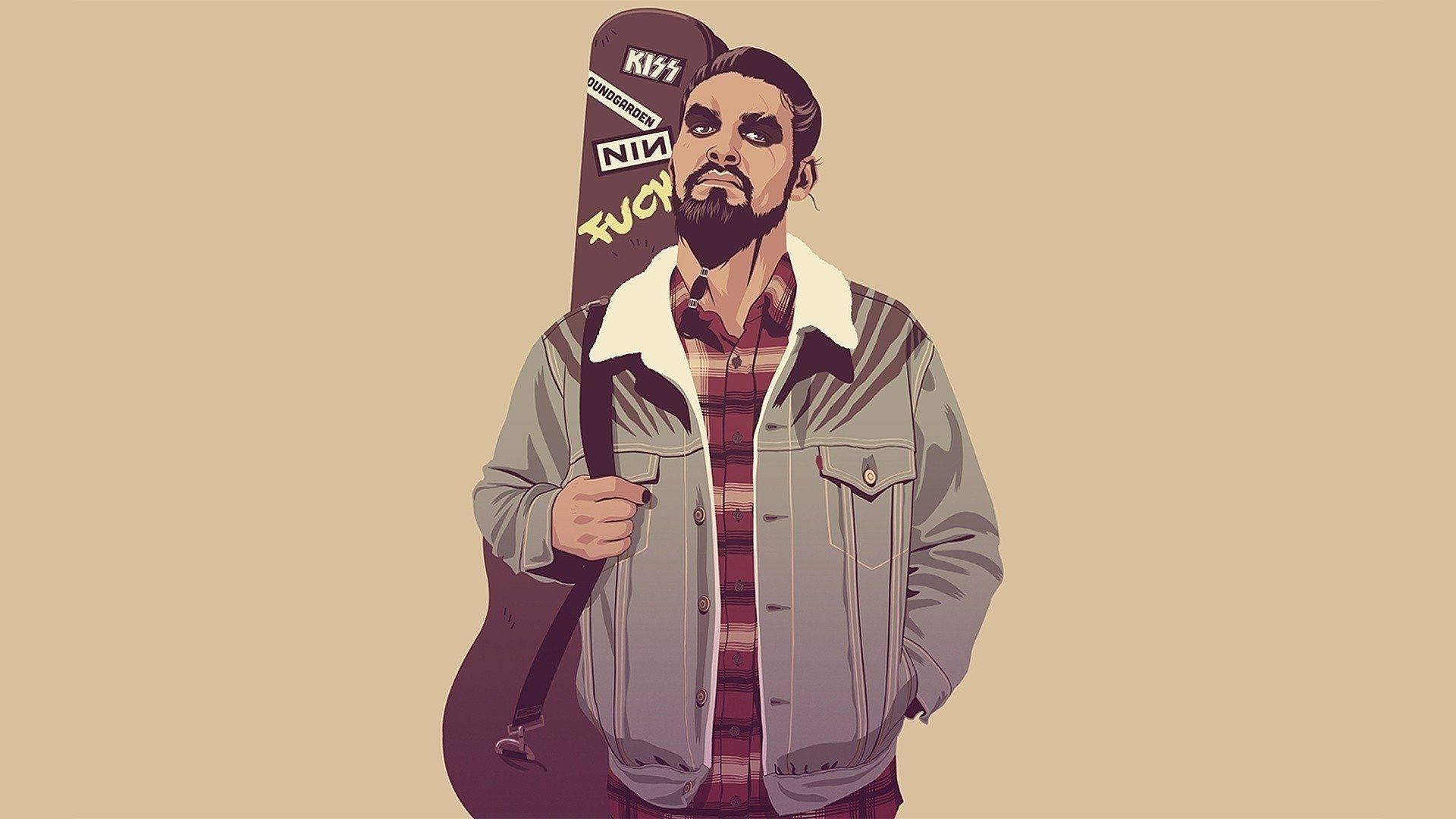1920x1080 Drogo (Game Of Thrones) HD Wallpaper