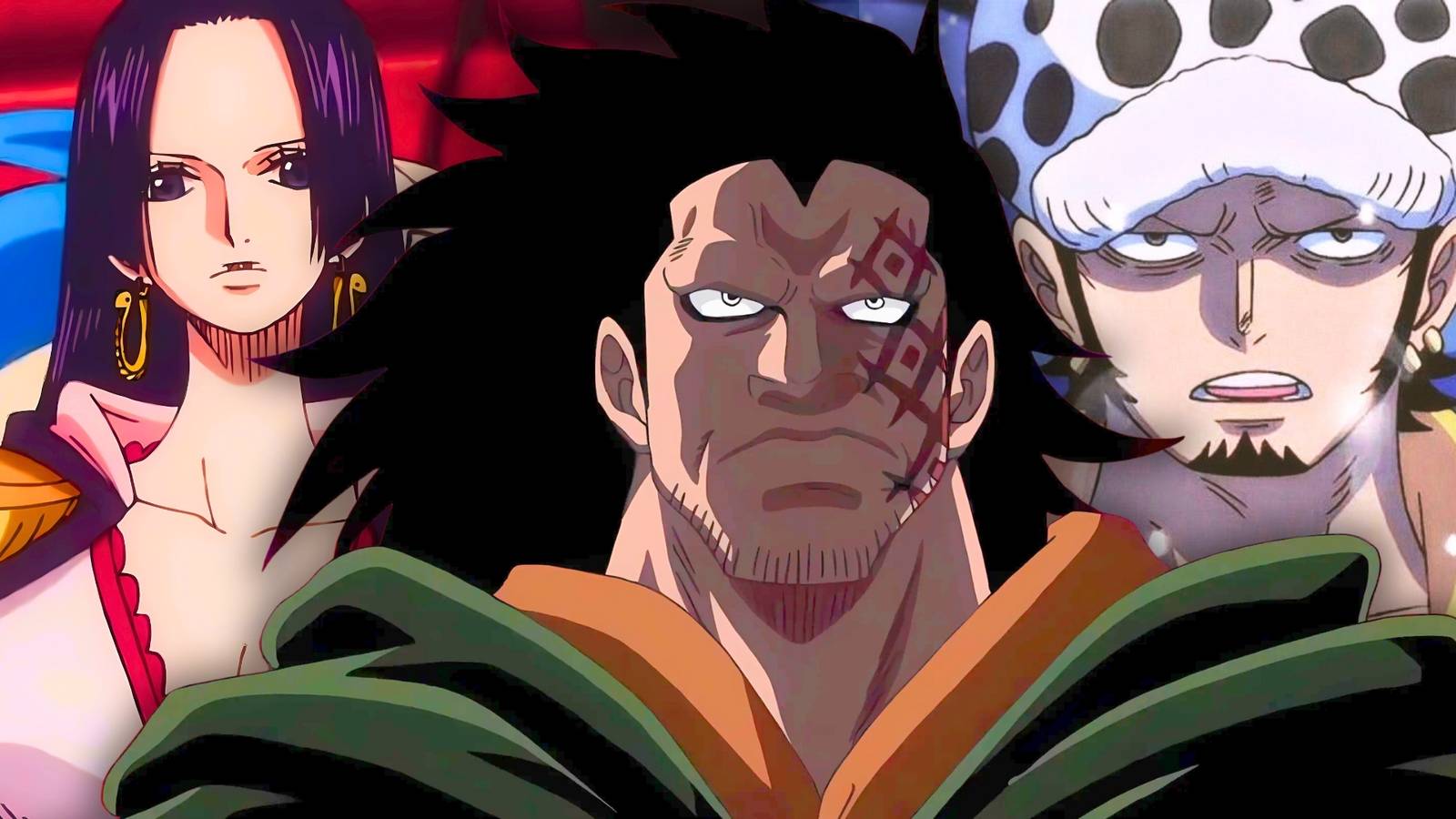 1600x900 Biggest Aura Farmers in the One Piece Franchise, Ranked