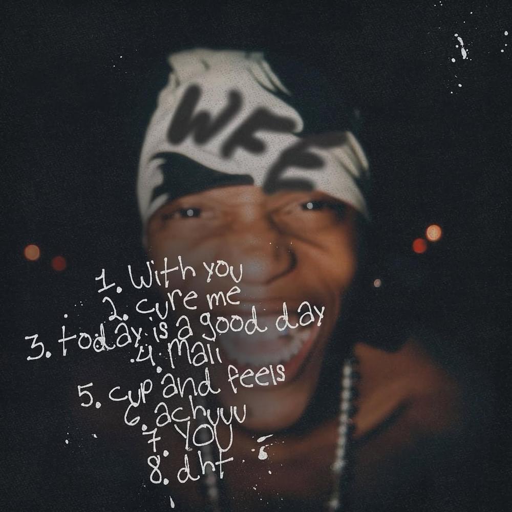 1000x1000 BrotherKupa THE WORST Lyrics and Tracklist