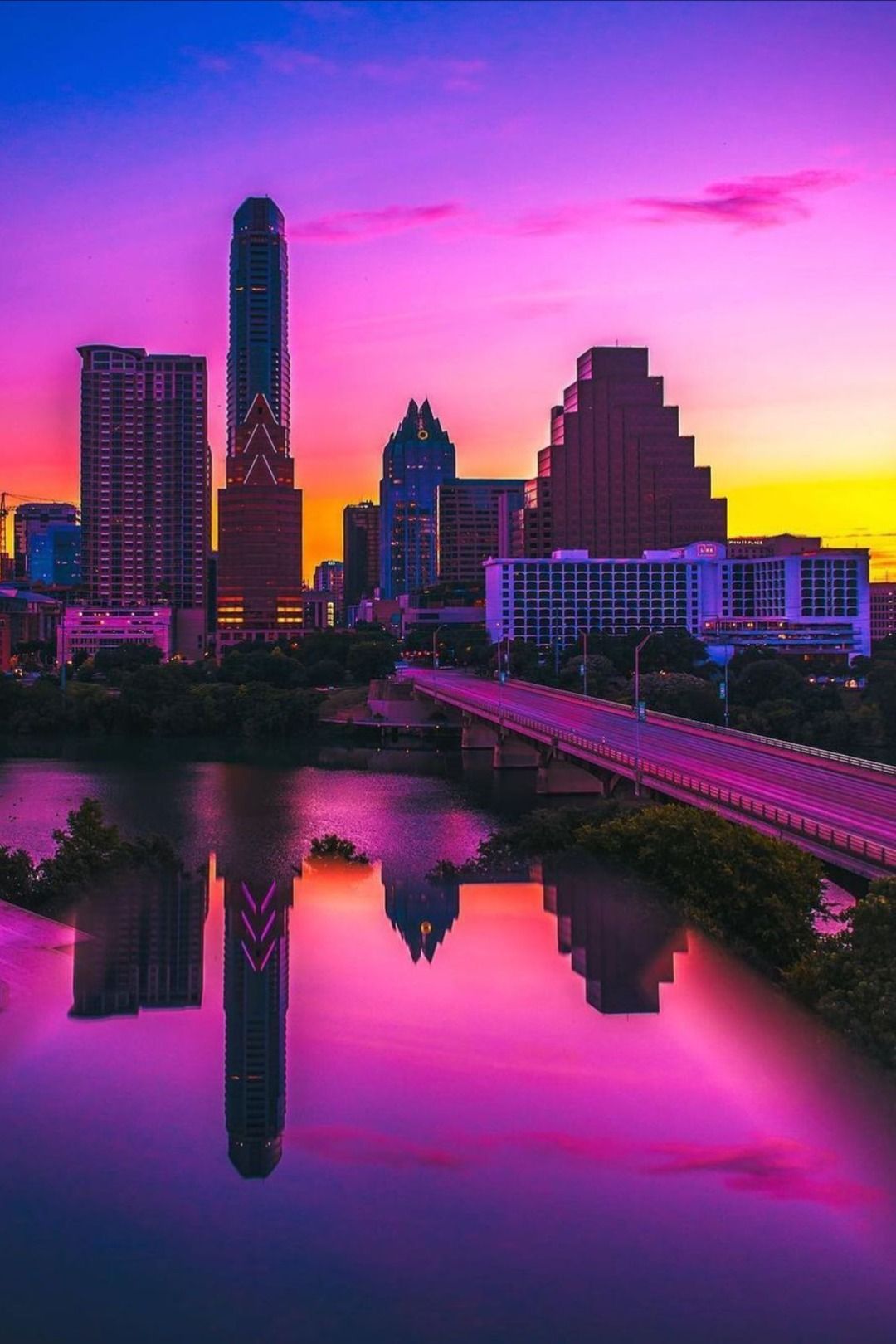 1080x1620 Austin Tx Wallpaper