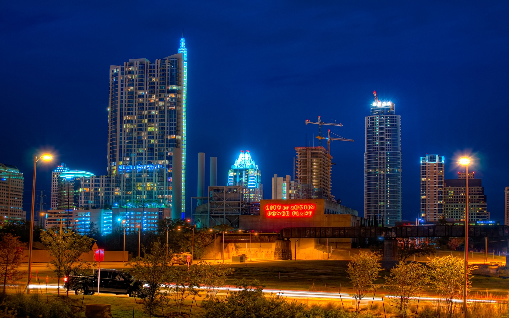 1680x1050 austin, texas, skyscrapers Wallpaper, HD City 4K Wallpaper, Image and Background