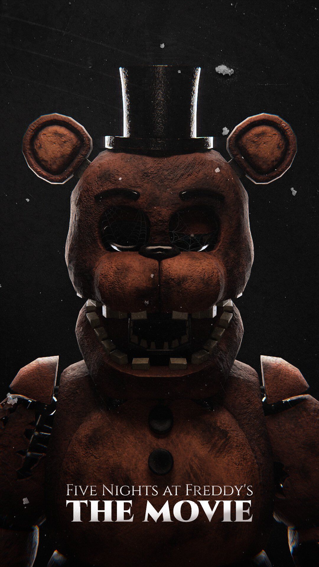 1080x1920 FNAF Movie Wallpaper