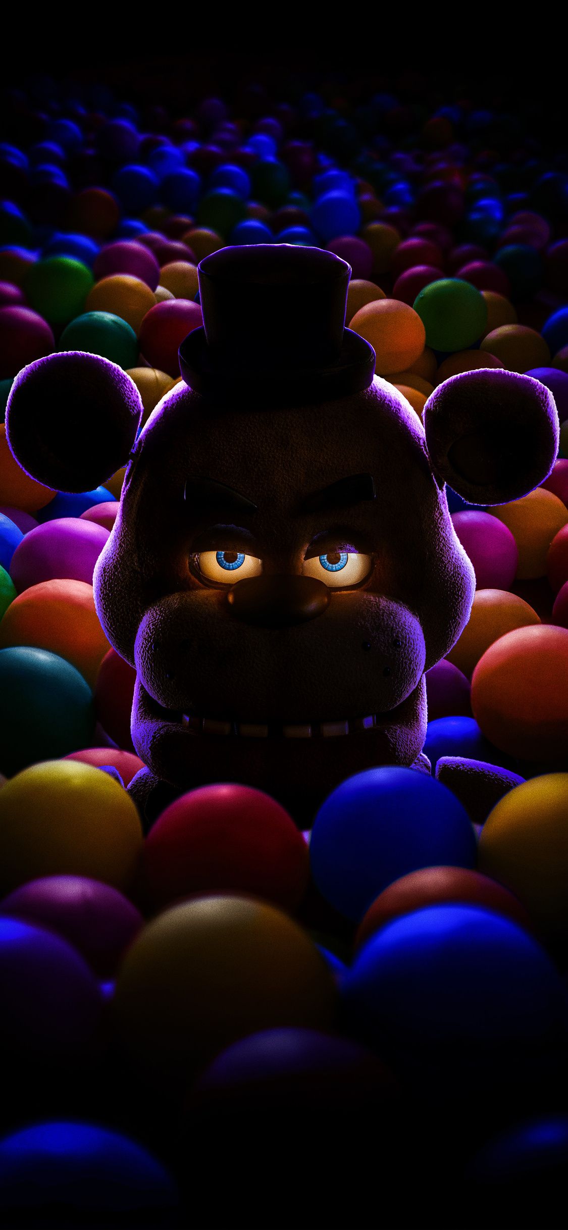 1125x2436 Five Nights At Freddys Movie iPhone XS, iPhone iPhone X , HD 4k Wallpaper, Image, Background, Photos and Picture