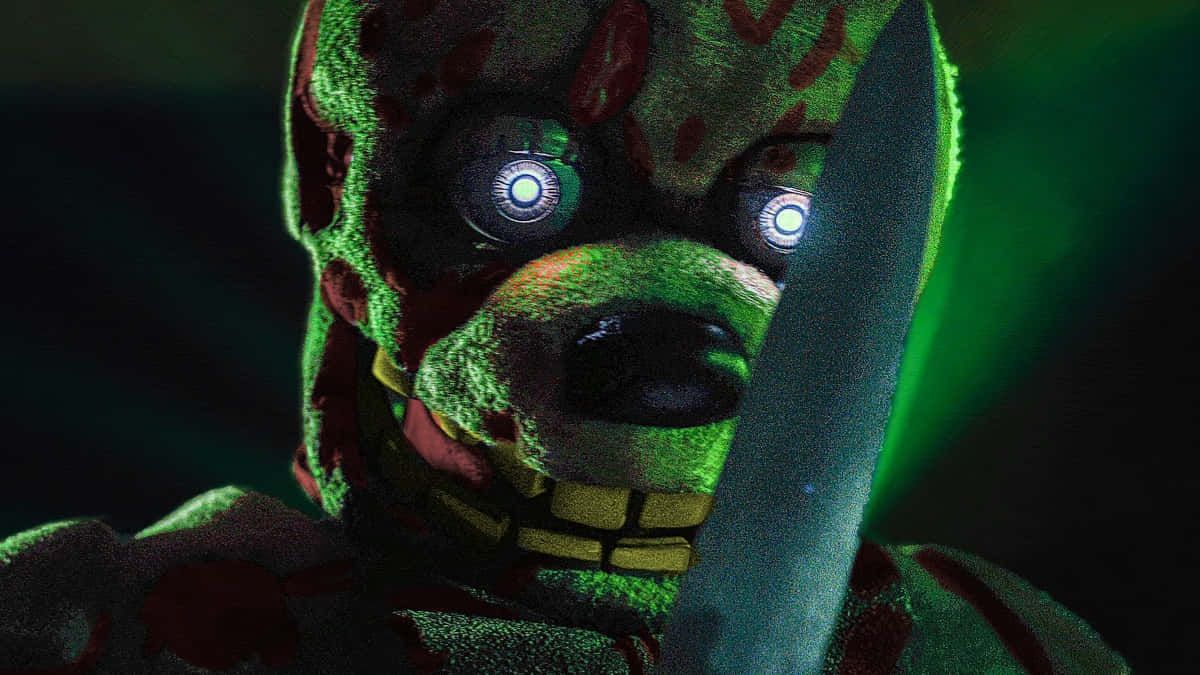 1200x675 Fnaf Movie Wallpaper