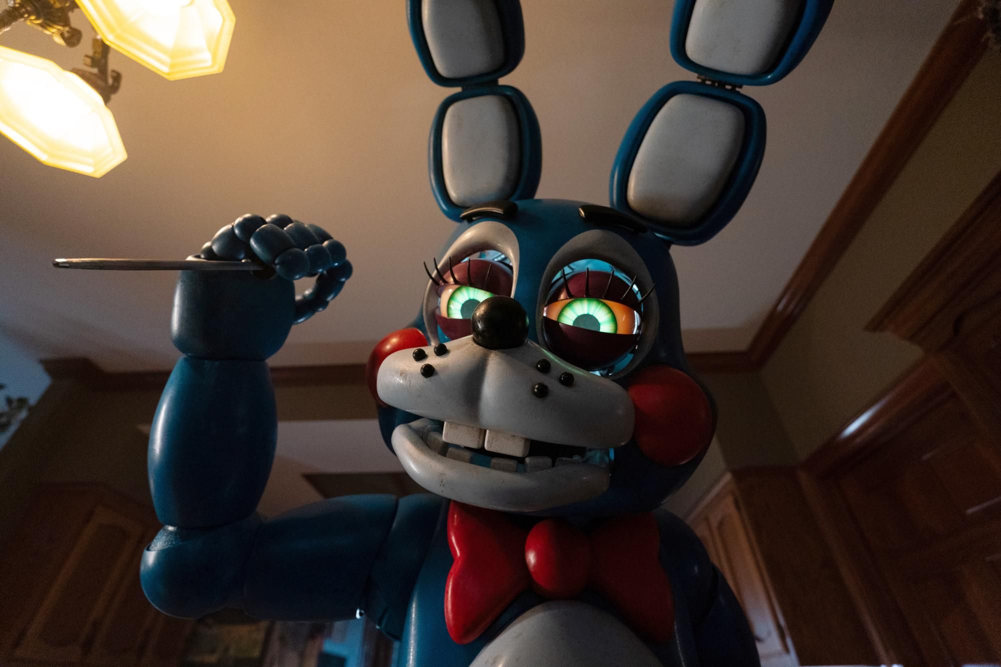 2001x1334 Five Nights at Freddy's' sequel is horrifically incomplete