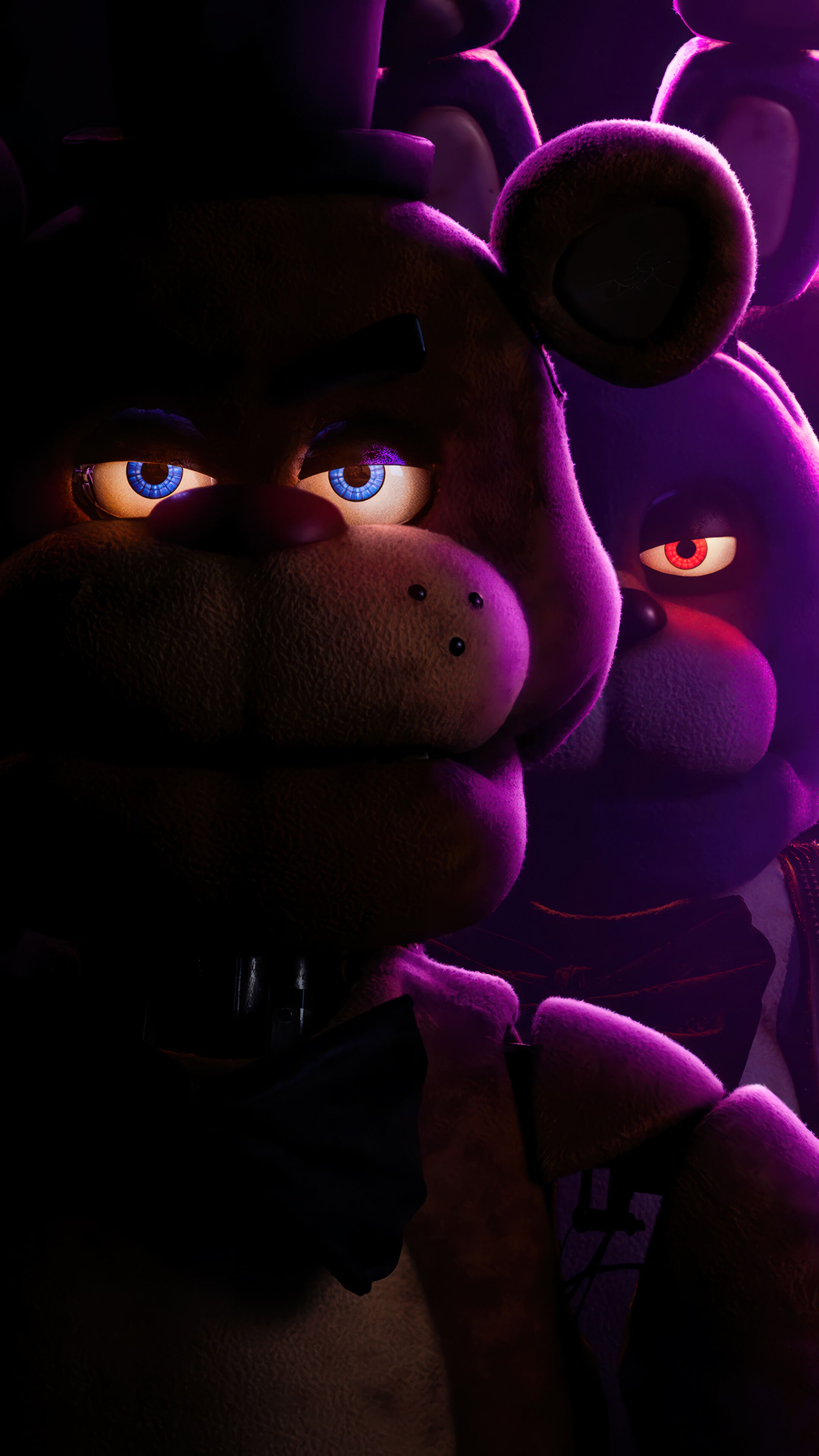 2160x3840 Five Nights at Freddy's Movie 4K Wallpaper iPhone HD Phone m