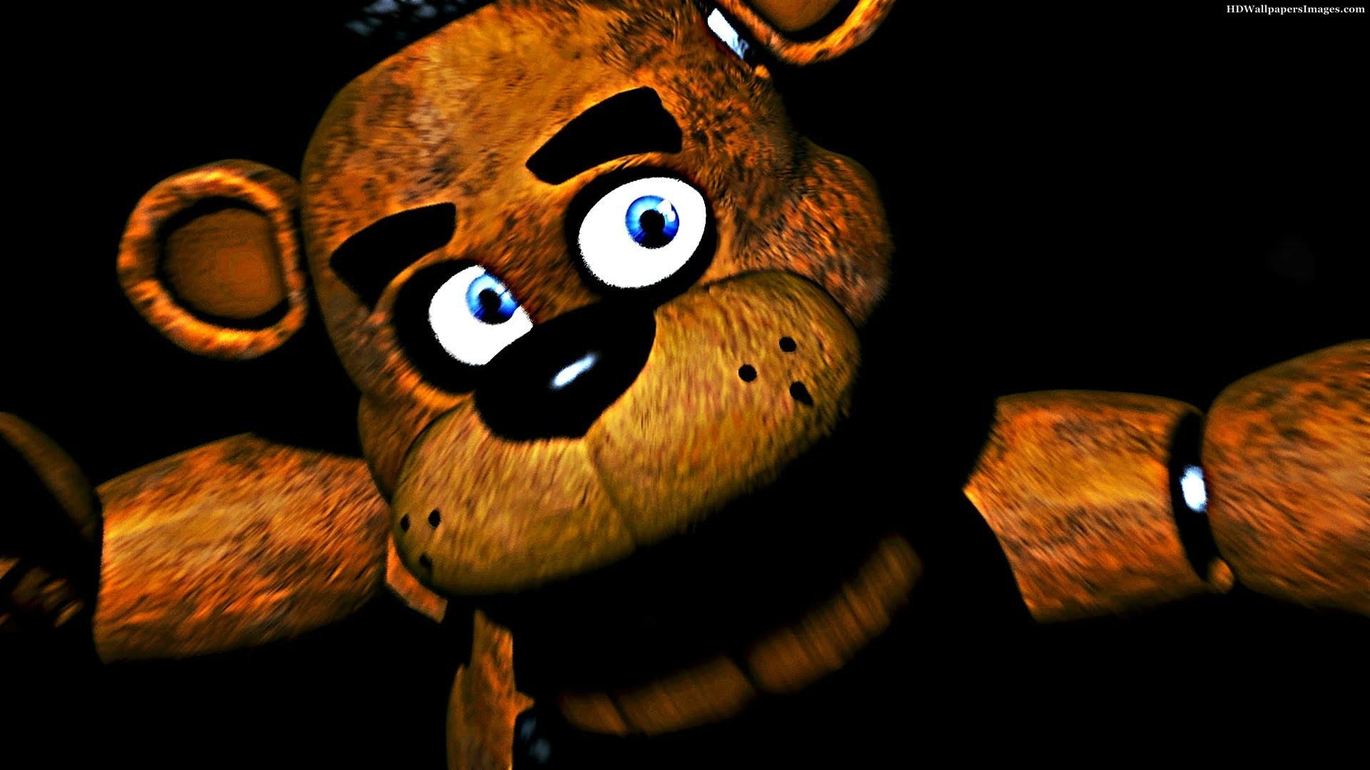 1920x1080 At Night of Freddy movie still HD wallpaper
